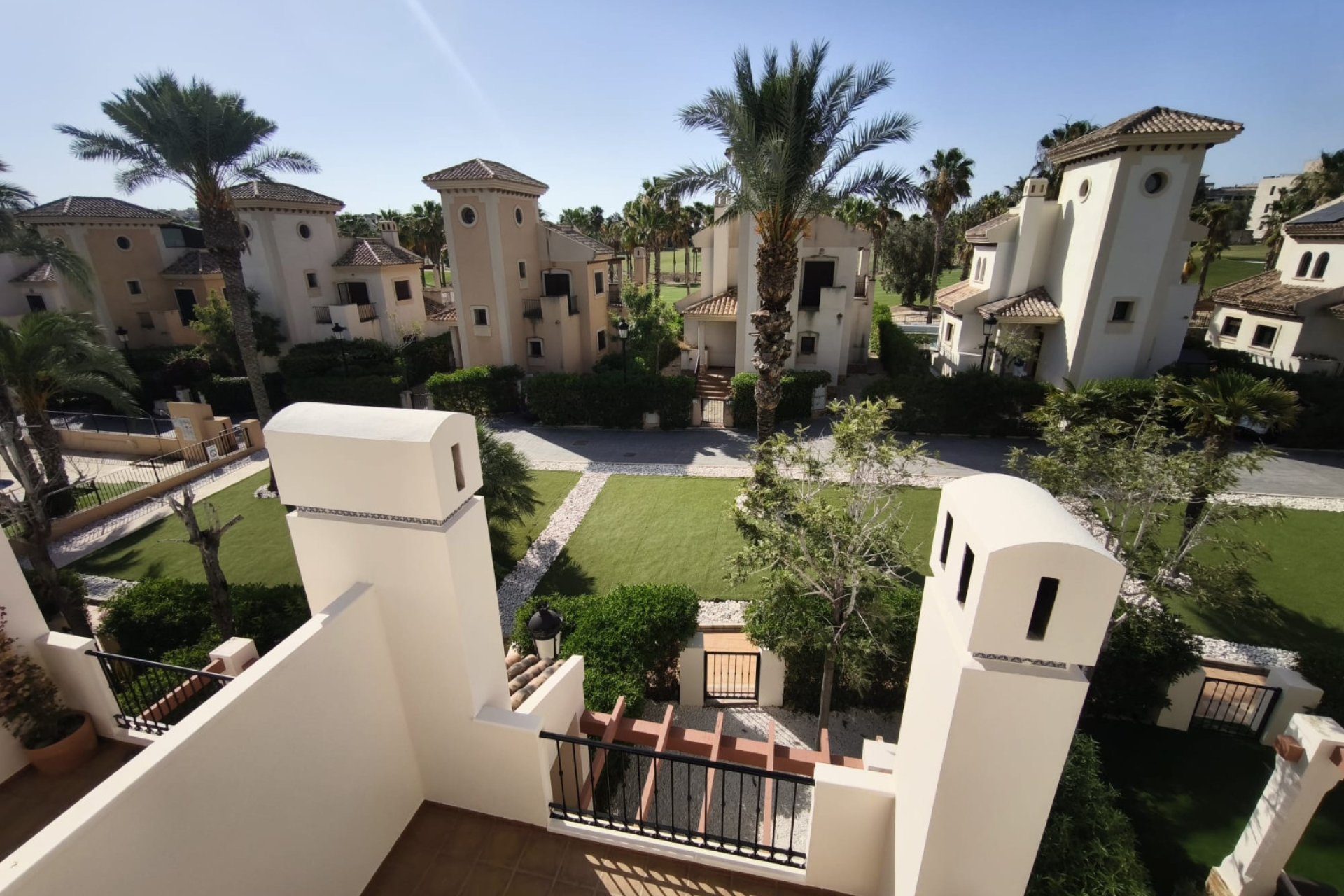Återförsäljning - Semi detached -
Algorfa - La Finca Golf Resort
