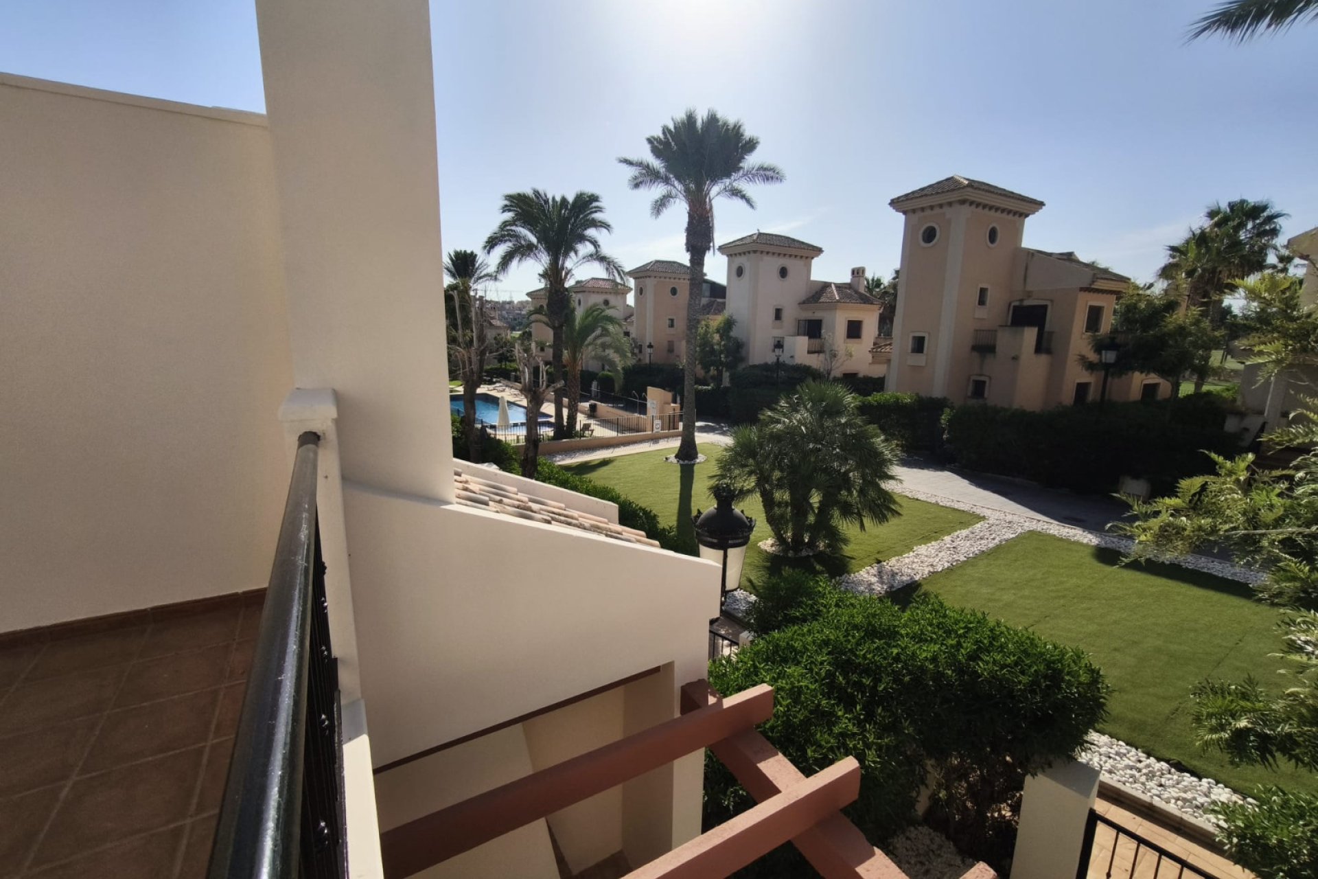 Återförsäljning - Semi detached -
Algorfa - La Finca Golf Resort