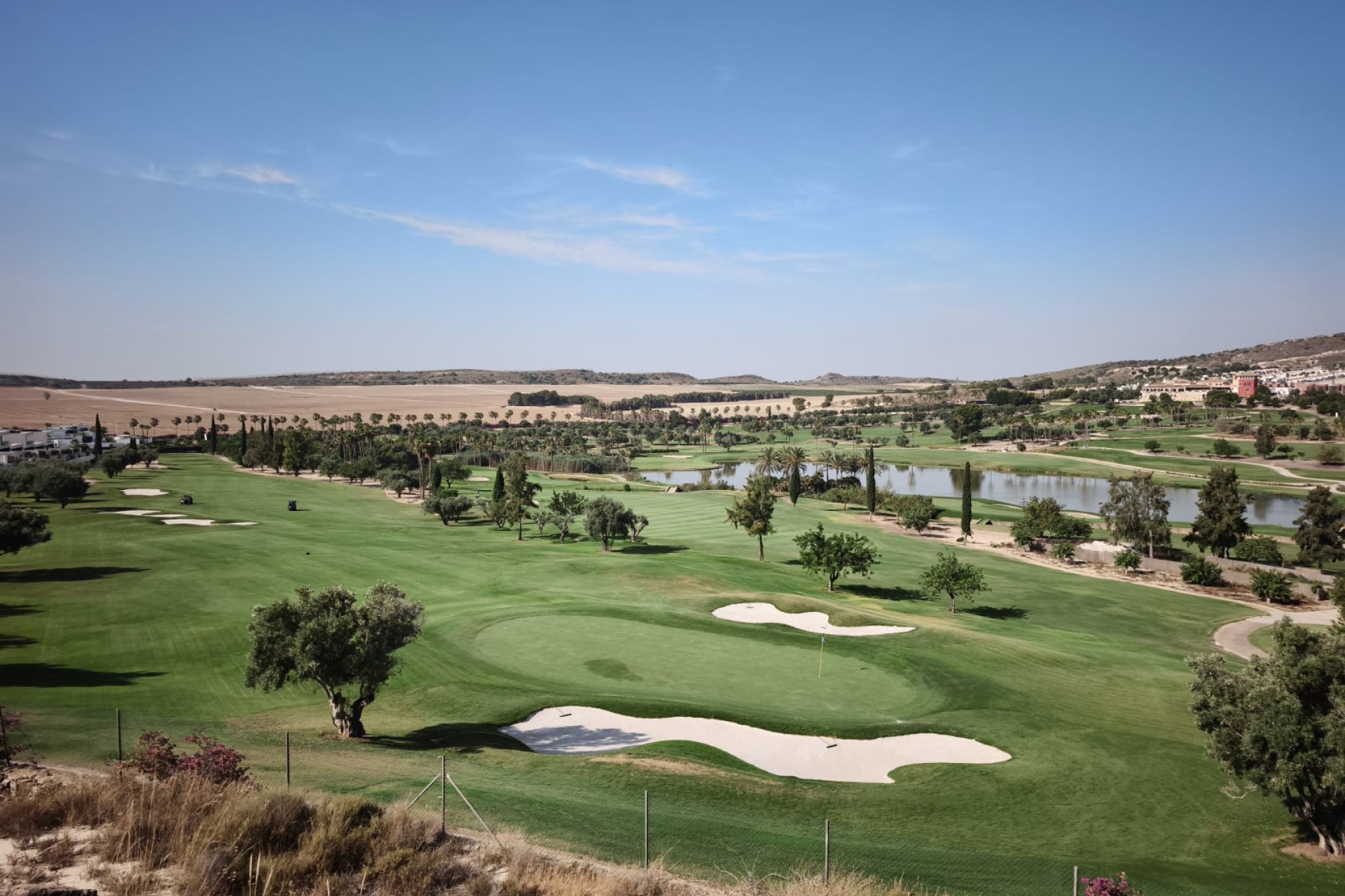 Återförsäljning - Semi detached -
Algorfa - La Finca Golf Resort