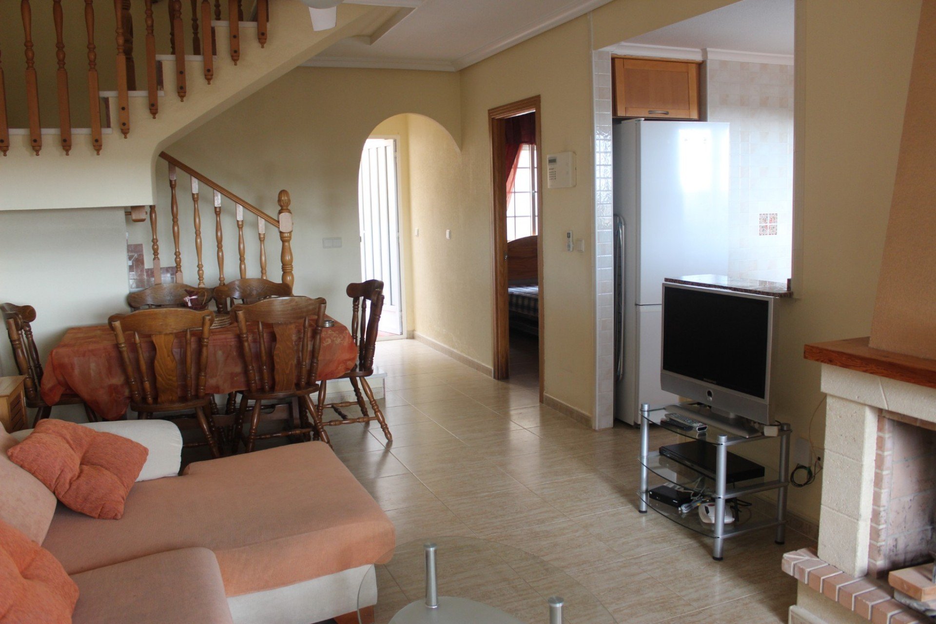 Återförsäljning - Semi detached -
Algorfa - Montemar