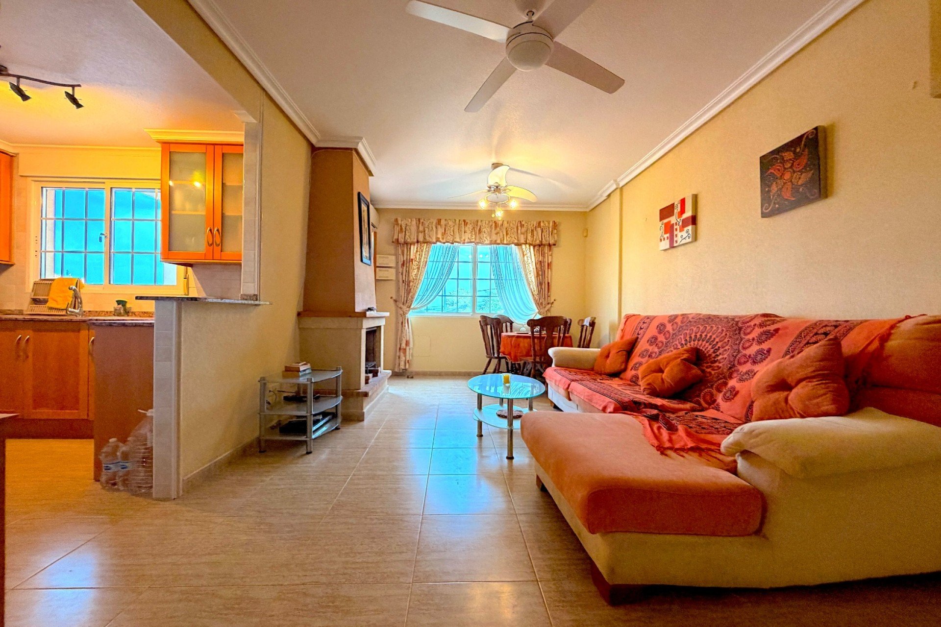 Återförsäljning - Semi detached -
Algorfa - Montemar
