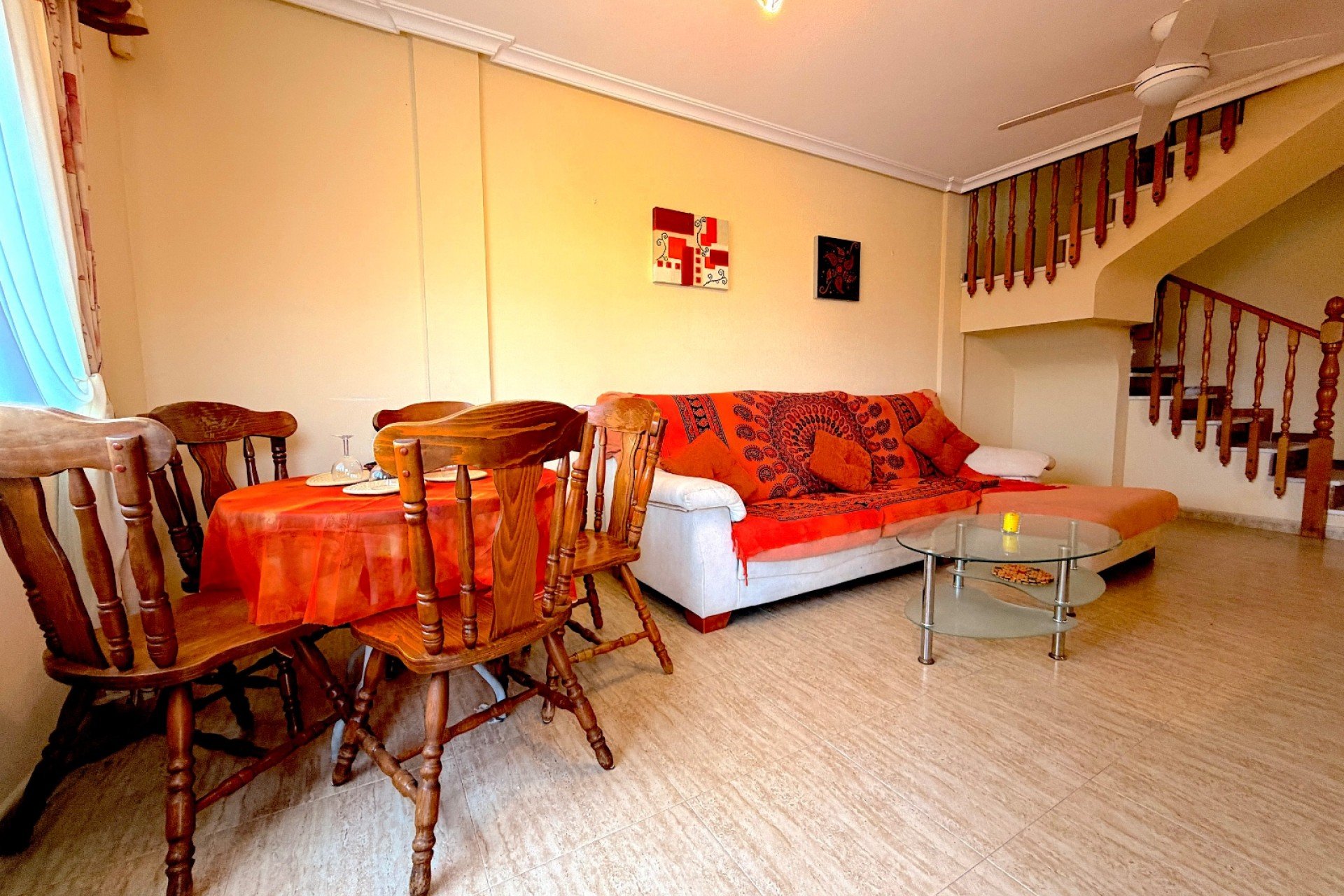 Återförsäljning - Semi detached -
Algorfa - Montemar
