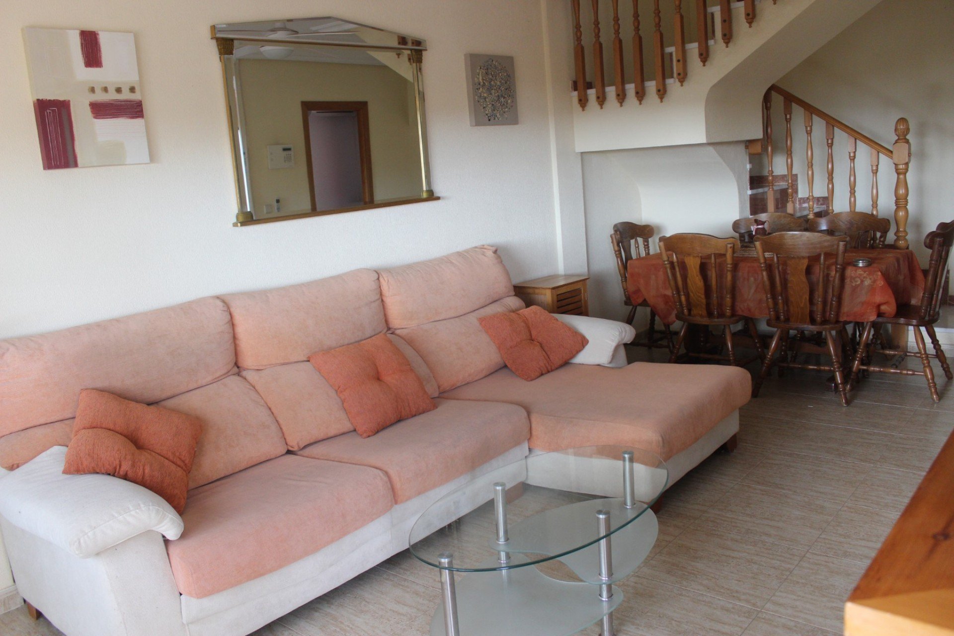 Återförsäljning - Semi detached -
Algorfa - Montemar