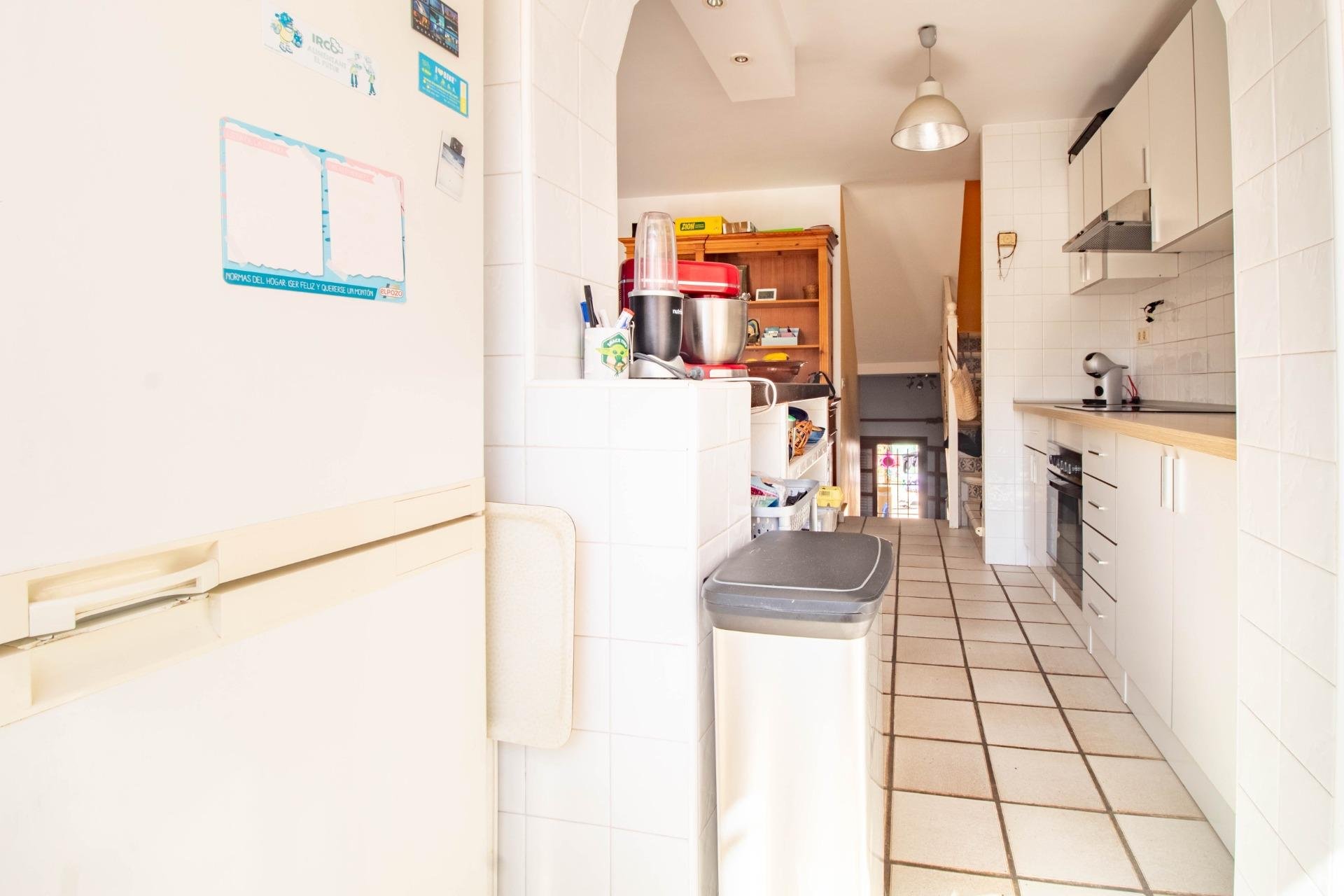 Återförsäljning - Semi detached -
Cabo Roig