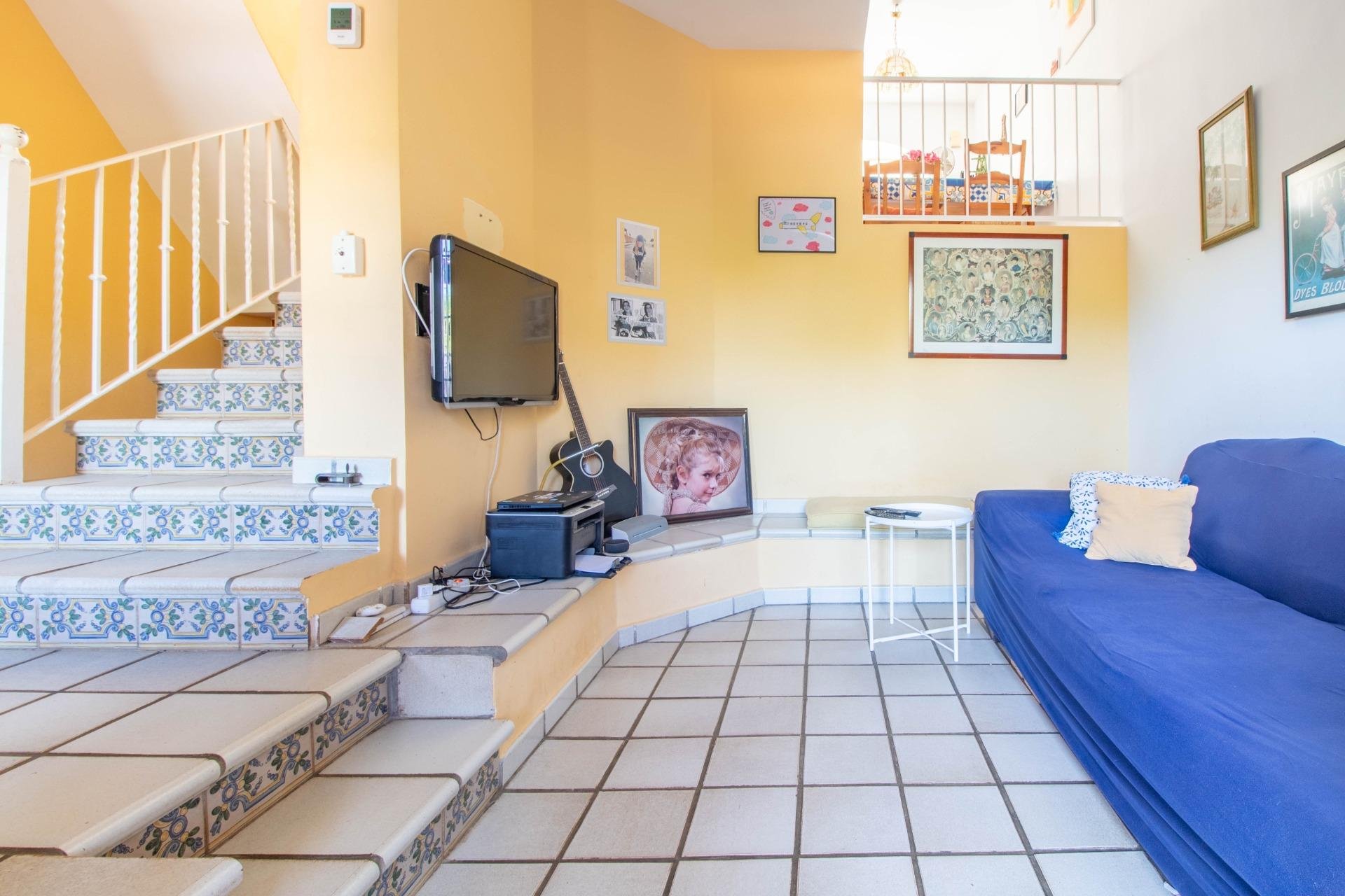 Återförsäljning - Semi detached -
Cabo Roig