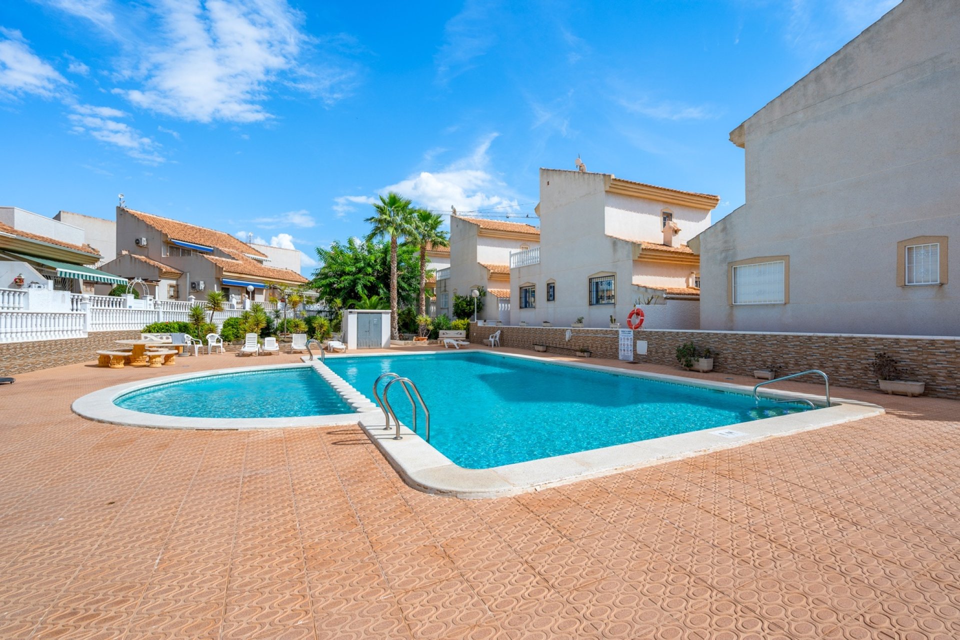 Återförsäljning - Semi detached -
Ciudad quesada - Ciudad Quesada