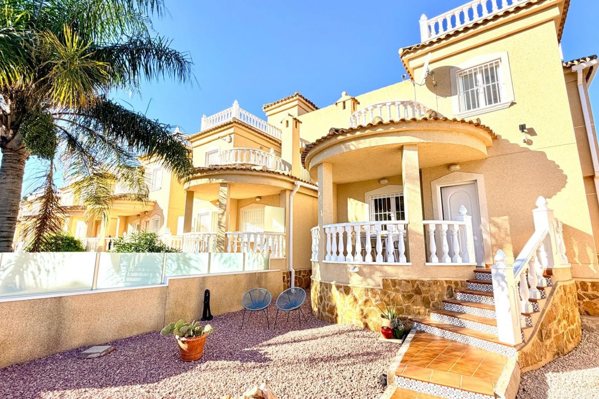 Återförsäljning - Semi detached -
Ciudad quesada - La Marquesa Golf