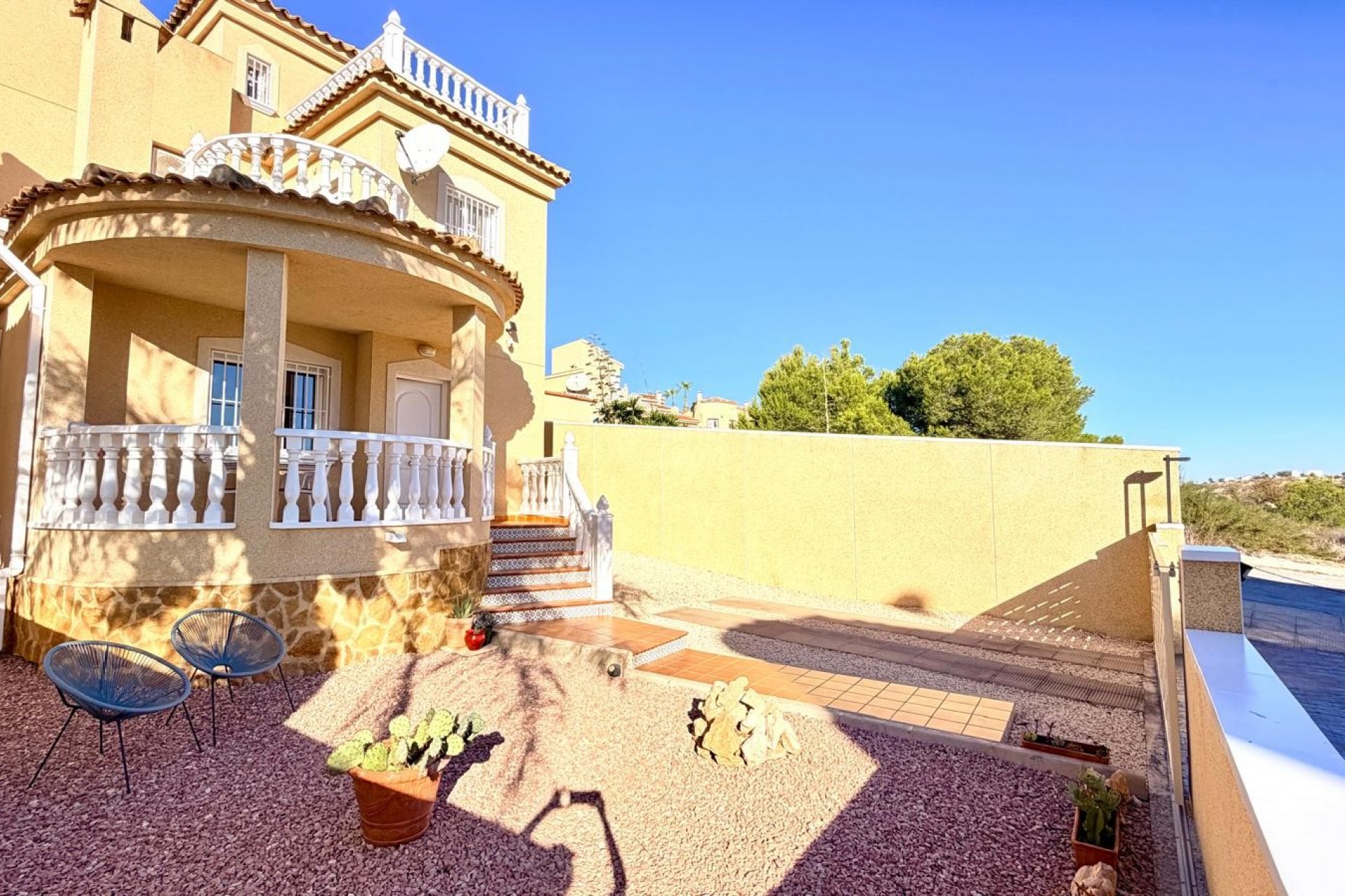 Återförsäljning - Semi detached -
Ciudad quesada - La Marquesa Golf