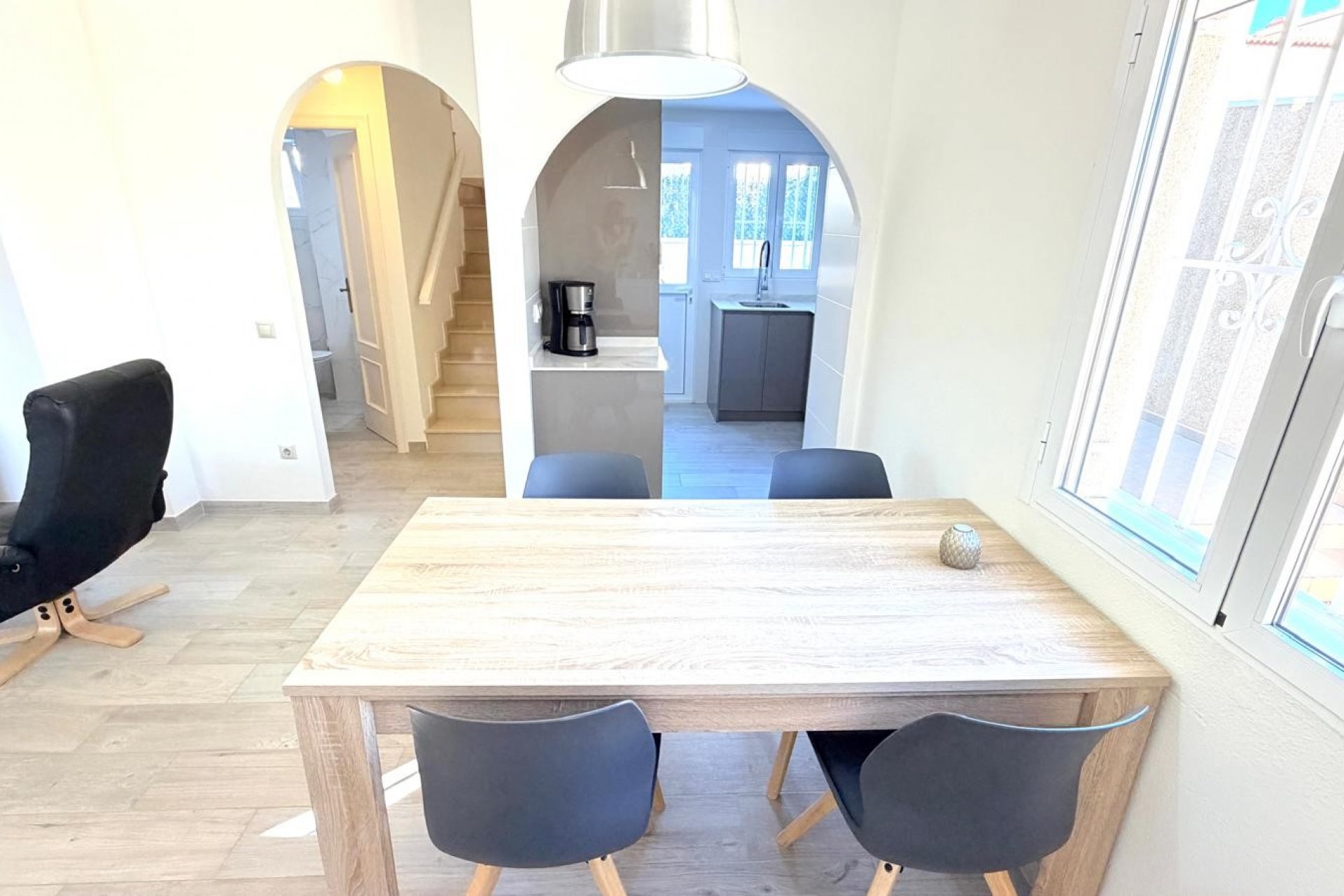 Återförsäljning - Semi detached -
Ciudad quesada - La Marquesa Golf
