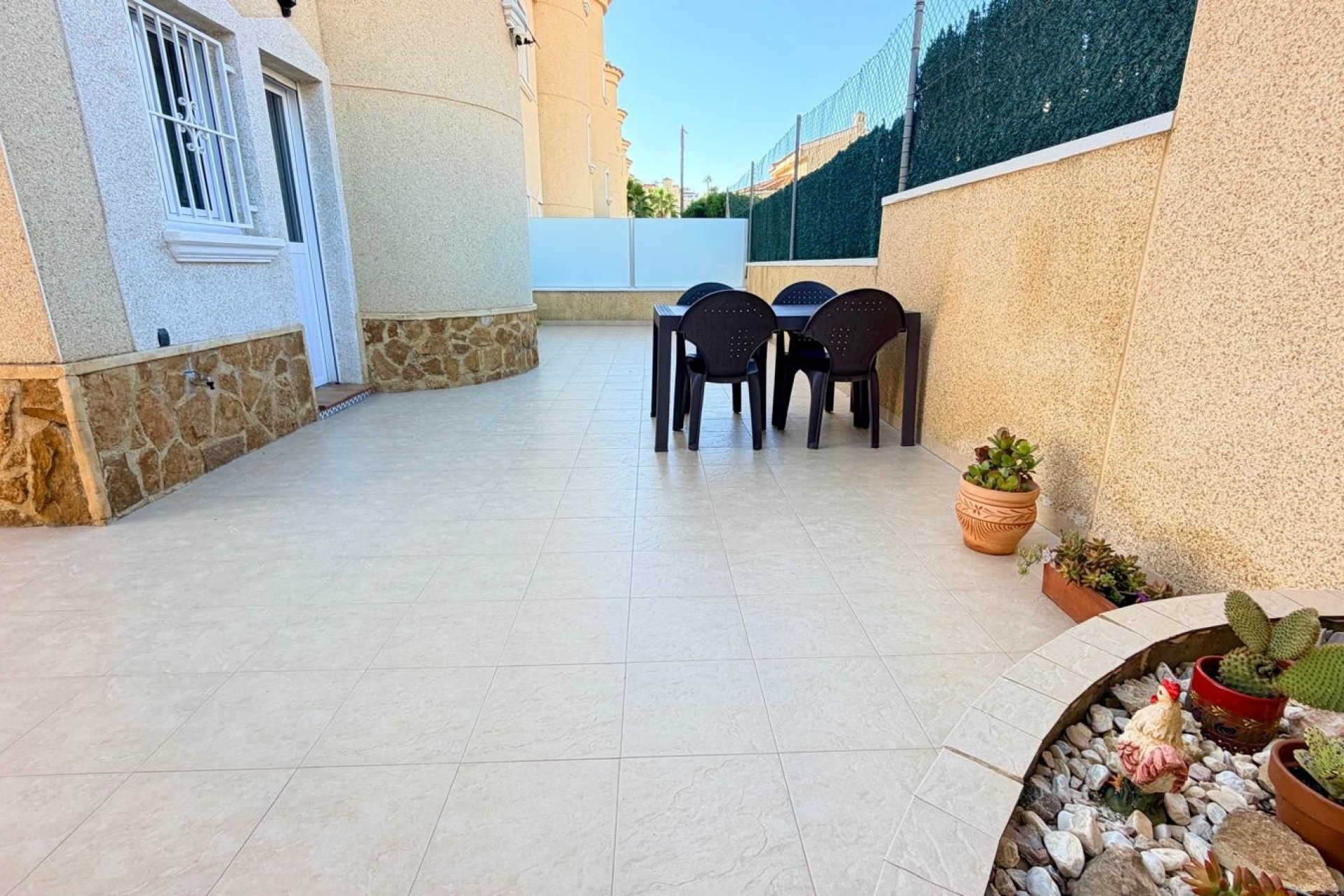 Återförsäljning - Semi detached -
Ciudad quesada - La Marquesa Golf