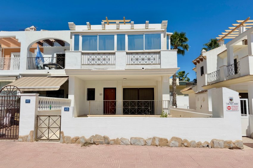 Återförsäljning - Semi detached -
Ciudad Quesada/Rojales - Ciudad Quesada