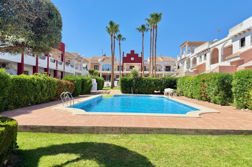 Återförsäljning - Semi detached -
Ciudad Quesada/Rojales - Ciudad Quesada