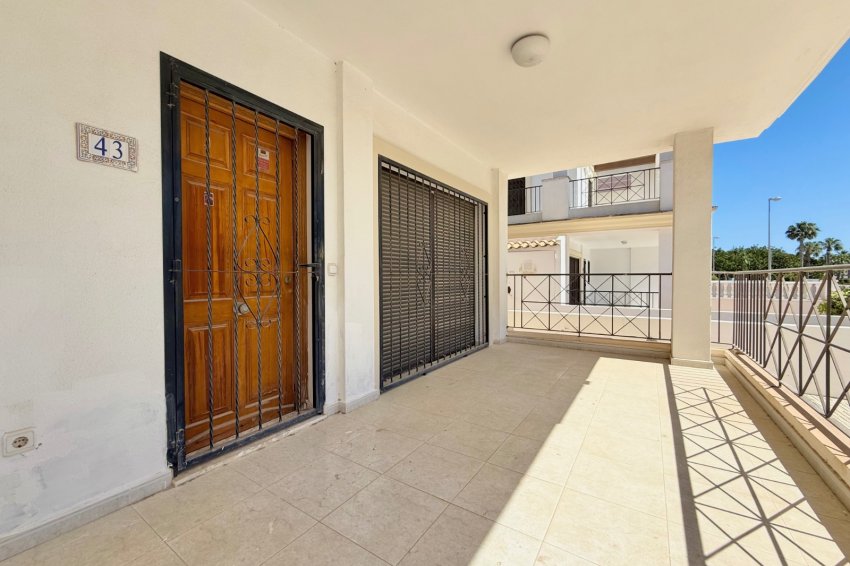 Återförsäljning - Semi detached -
Ciudad Quesada/Rojales - Ciudad Quesada