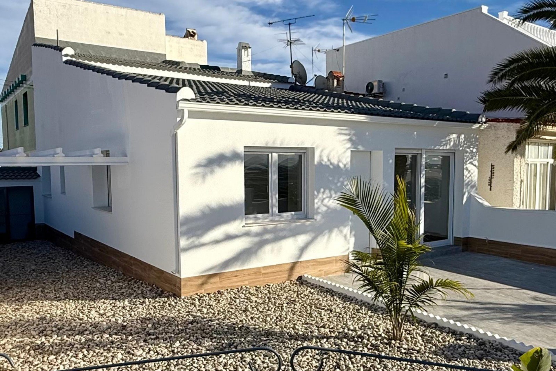 Återförsäljning - Semi detached -
Ciudad quesada - Rojales
