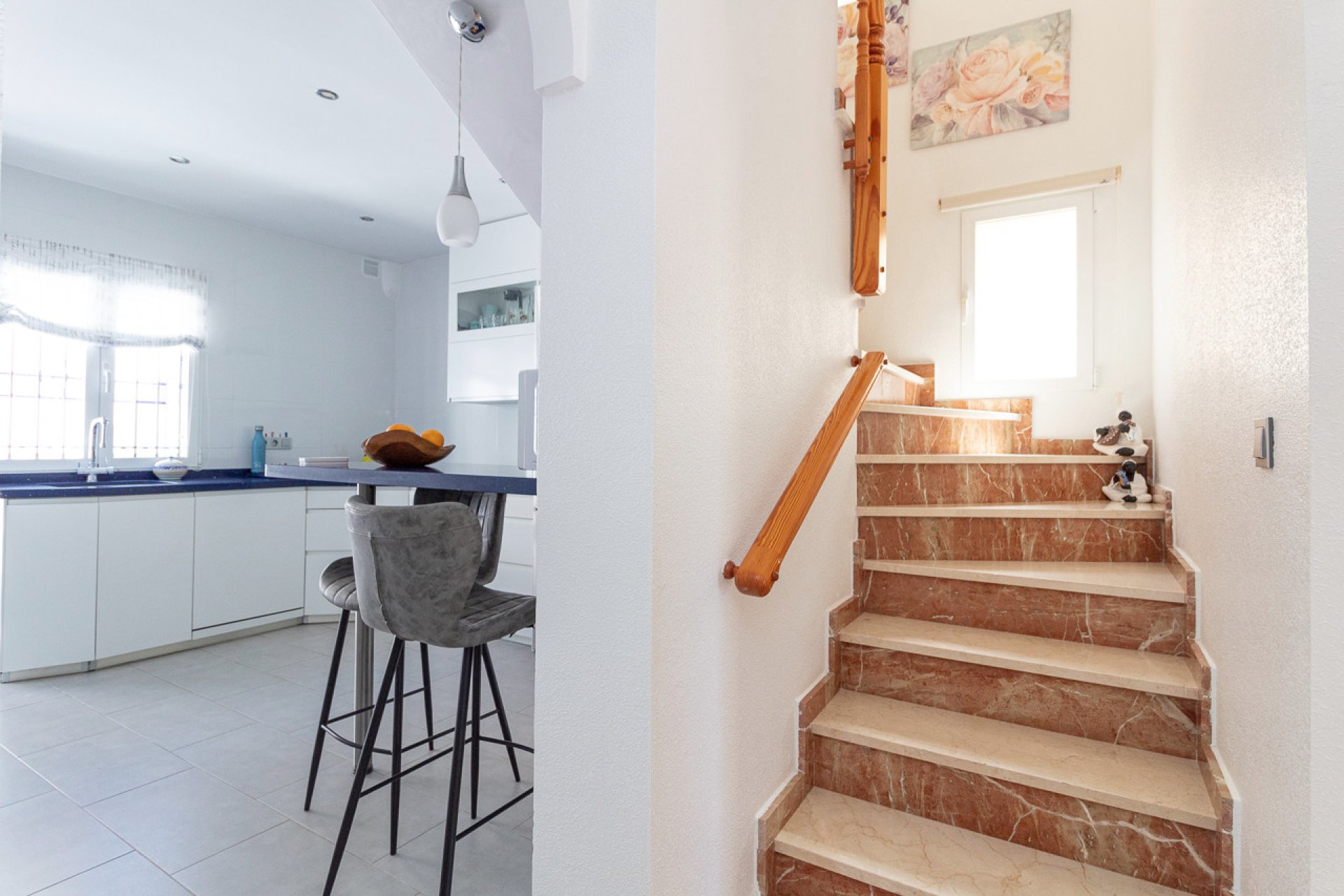 Återförsäljning - Semi detached -
La Zenia