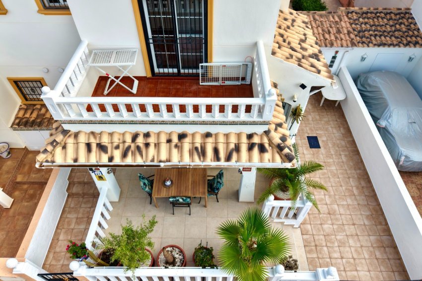 Återförsäljning - Semi detached -
Lomas de Cabo Roig - Orihuela Costa