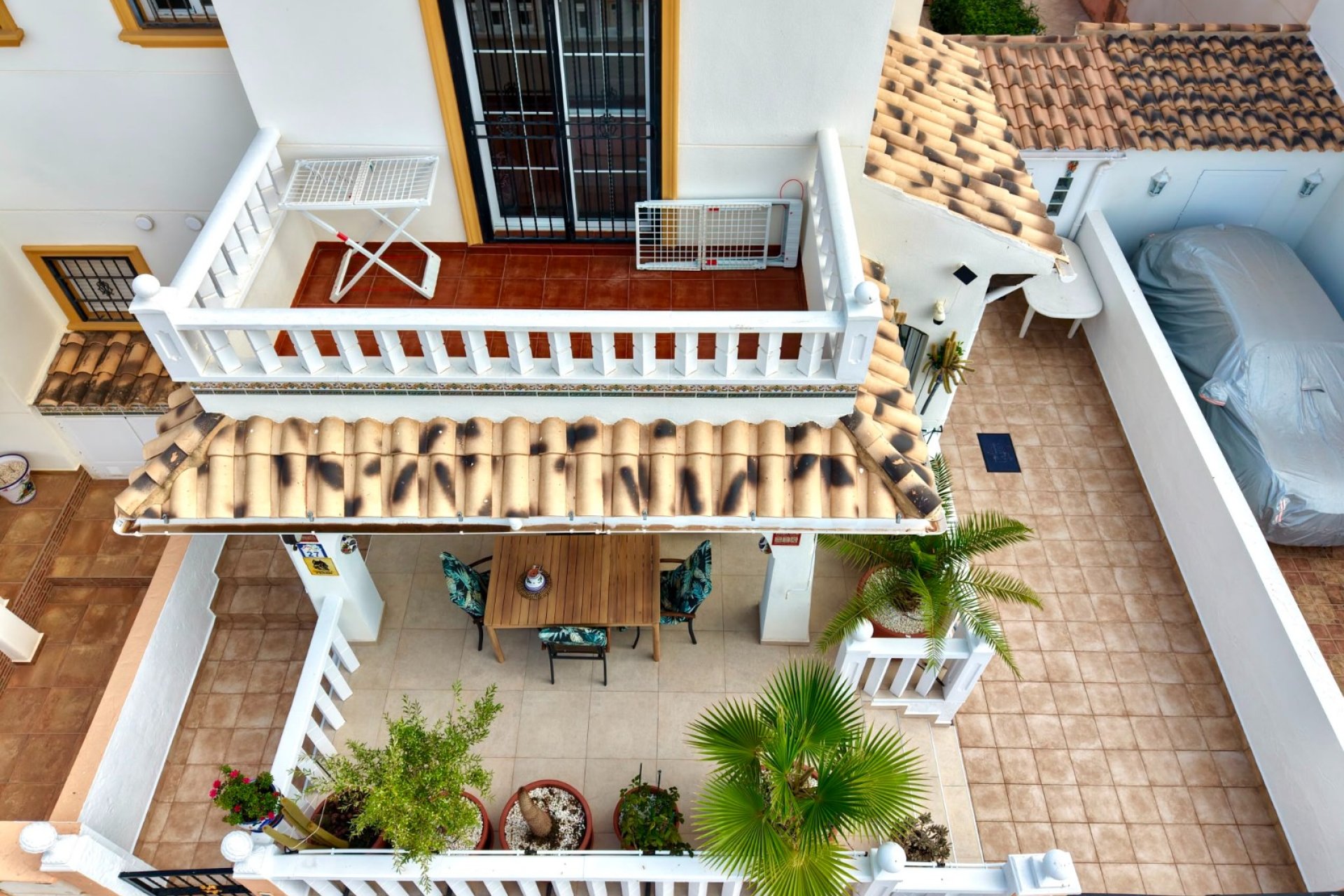 Återförsäljning - Semi detached -
Lomas de Cabo Roig - Orihuela Costa