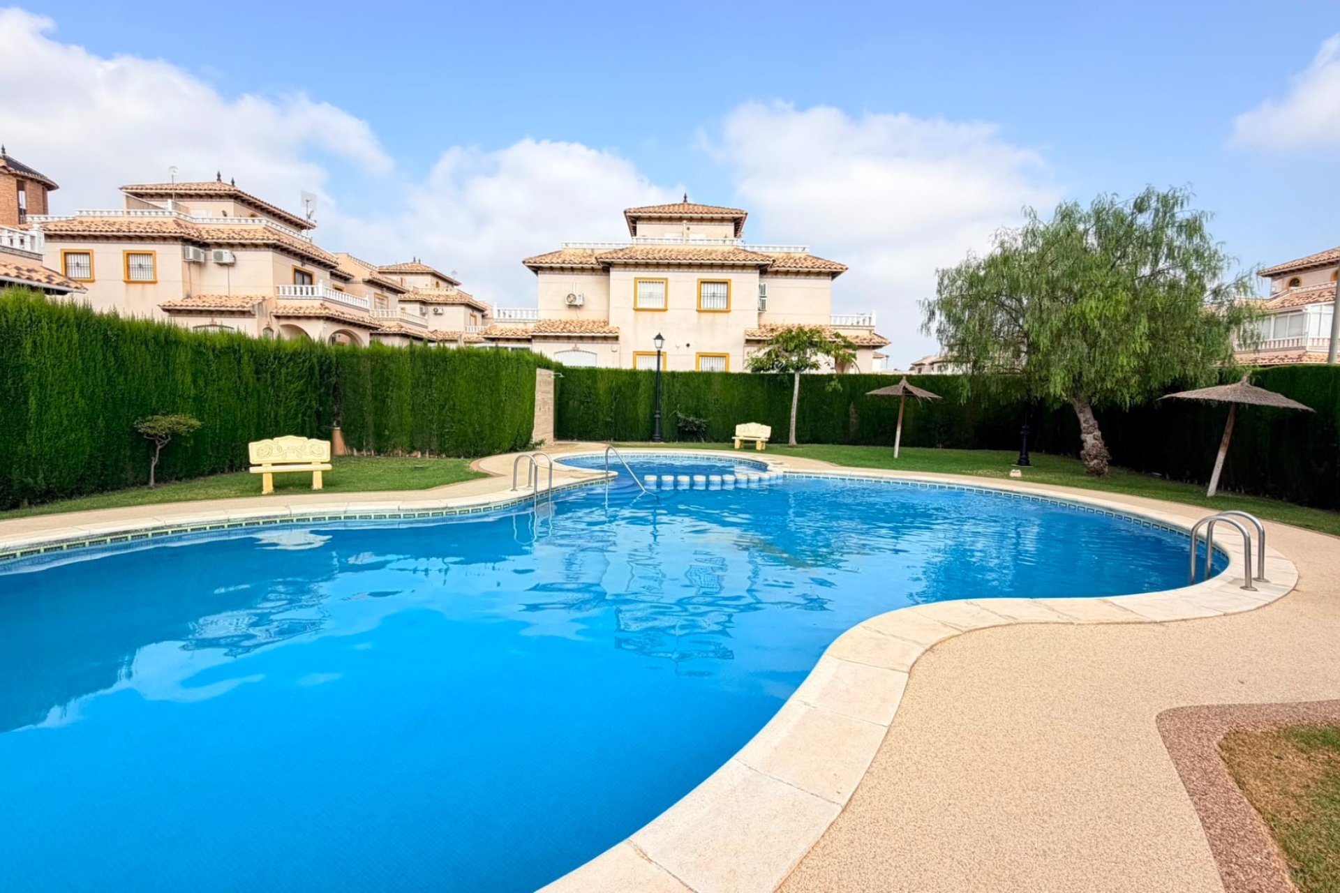 Återförsäljning - Semi detached -
Lomas de Cabo Roig - Orihuela Costa