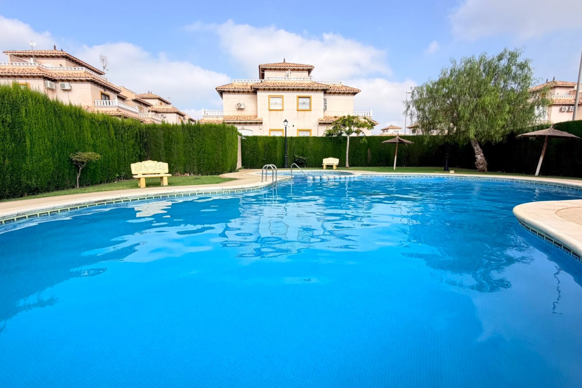 Återförsäljning - Semi detached -
Lomas de Cabo Roig - Orihuela Costa