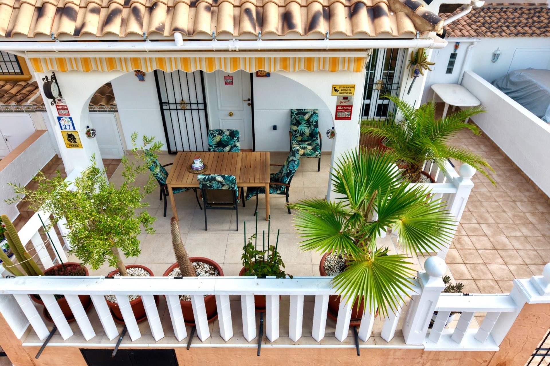 Återförsäljning - Semi detached -
Lomas de Cabo Roig - Orihuela Costa