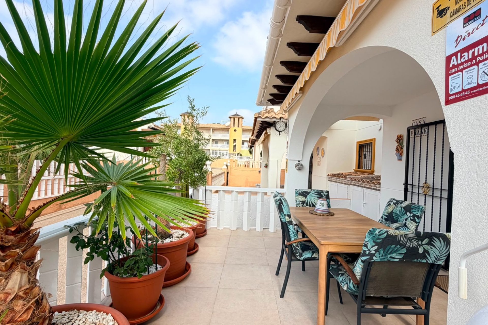 Återförsäljning - Semi detached -
Lomas de Cabo Roig - Orihuela Costa