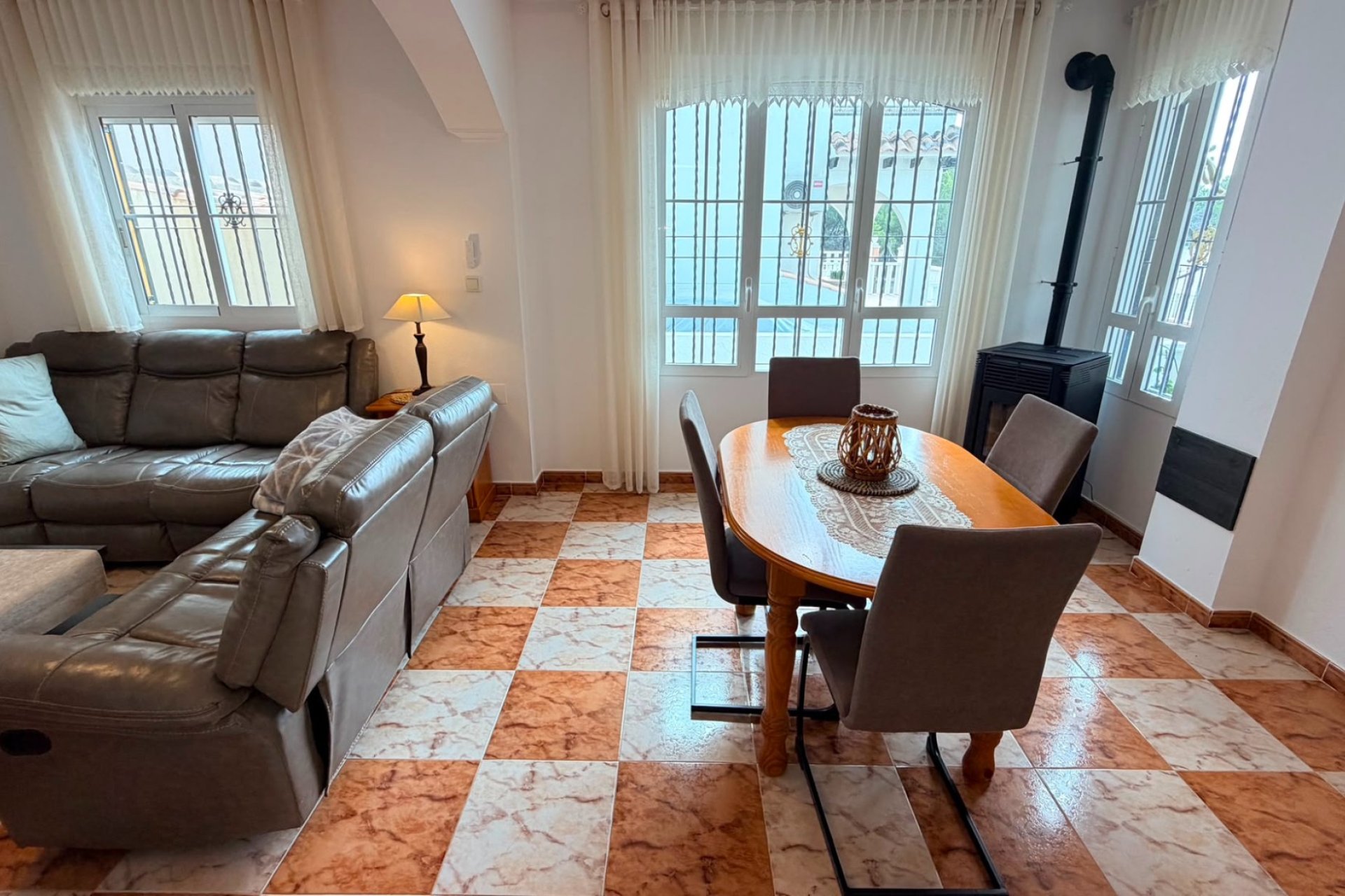 Återförsäljning - Semi detached -
Lomas de Cabo Roig - Orihuela Costa