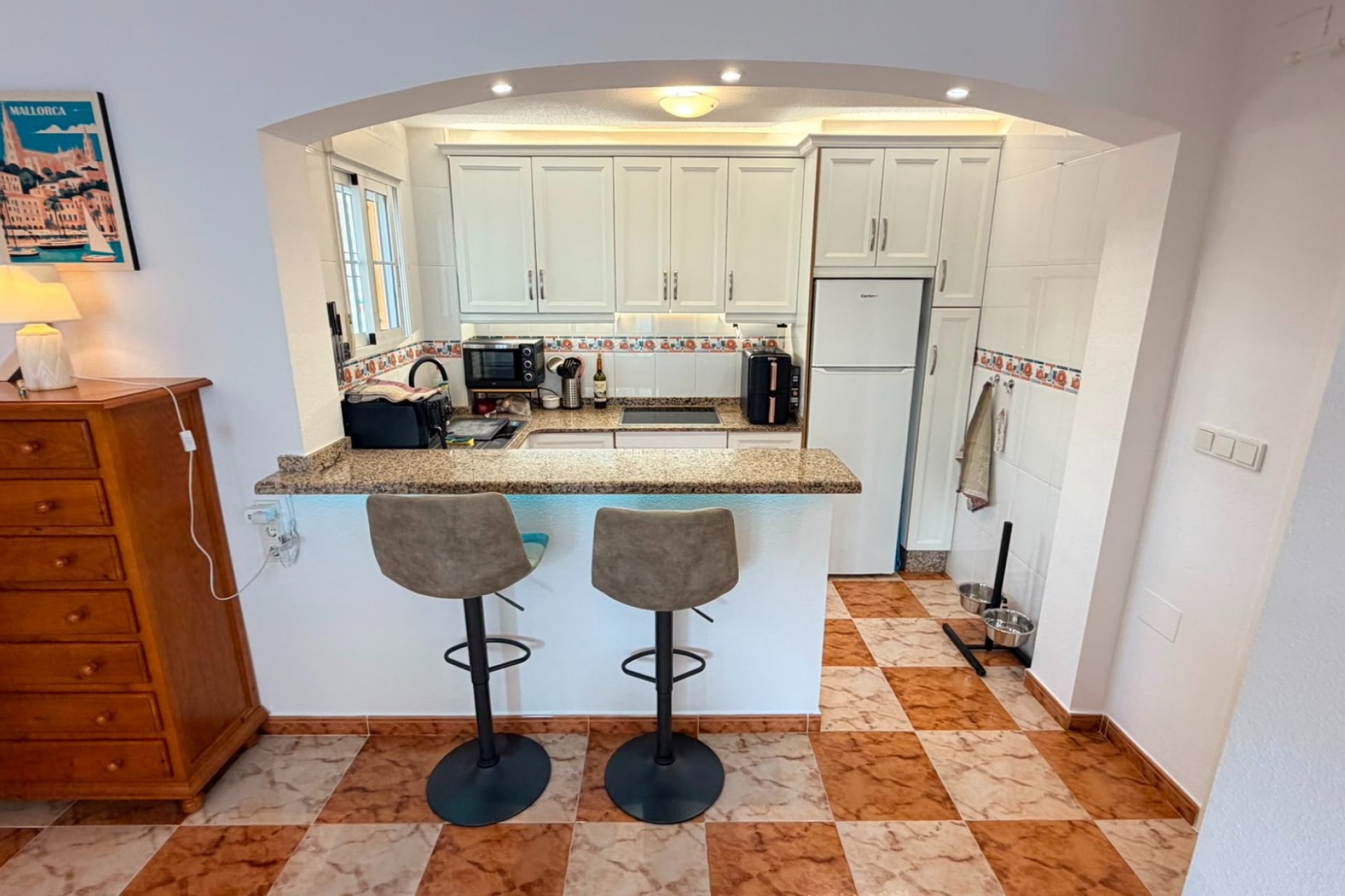 Återförsäljning - Semi detached -
Lomas de Cabo Roig - Orihuela Costa