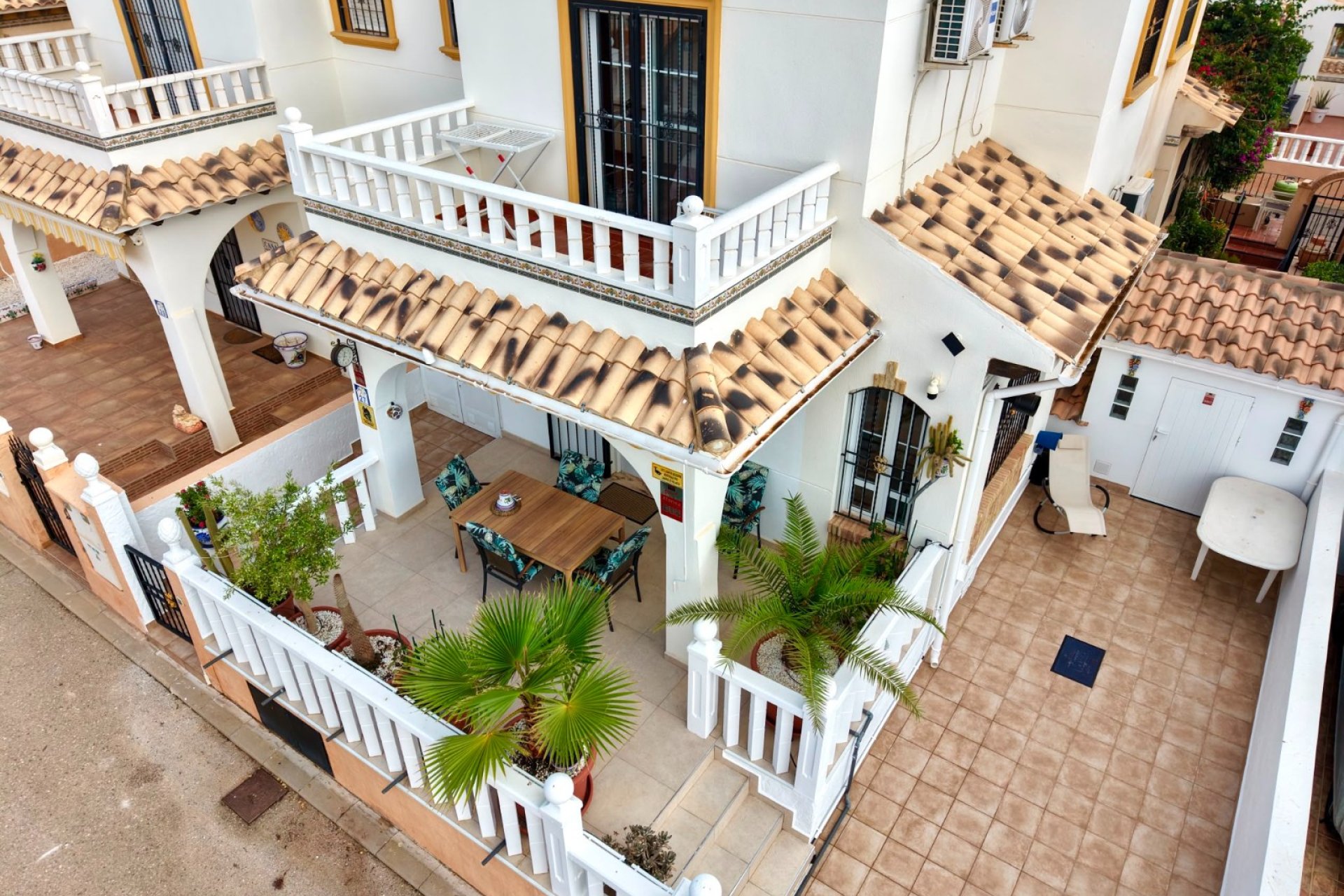 Återförsäljning - Semi detached -
Lomas de Cabo Roig - Orihuela Costa