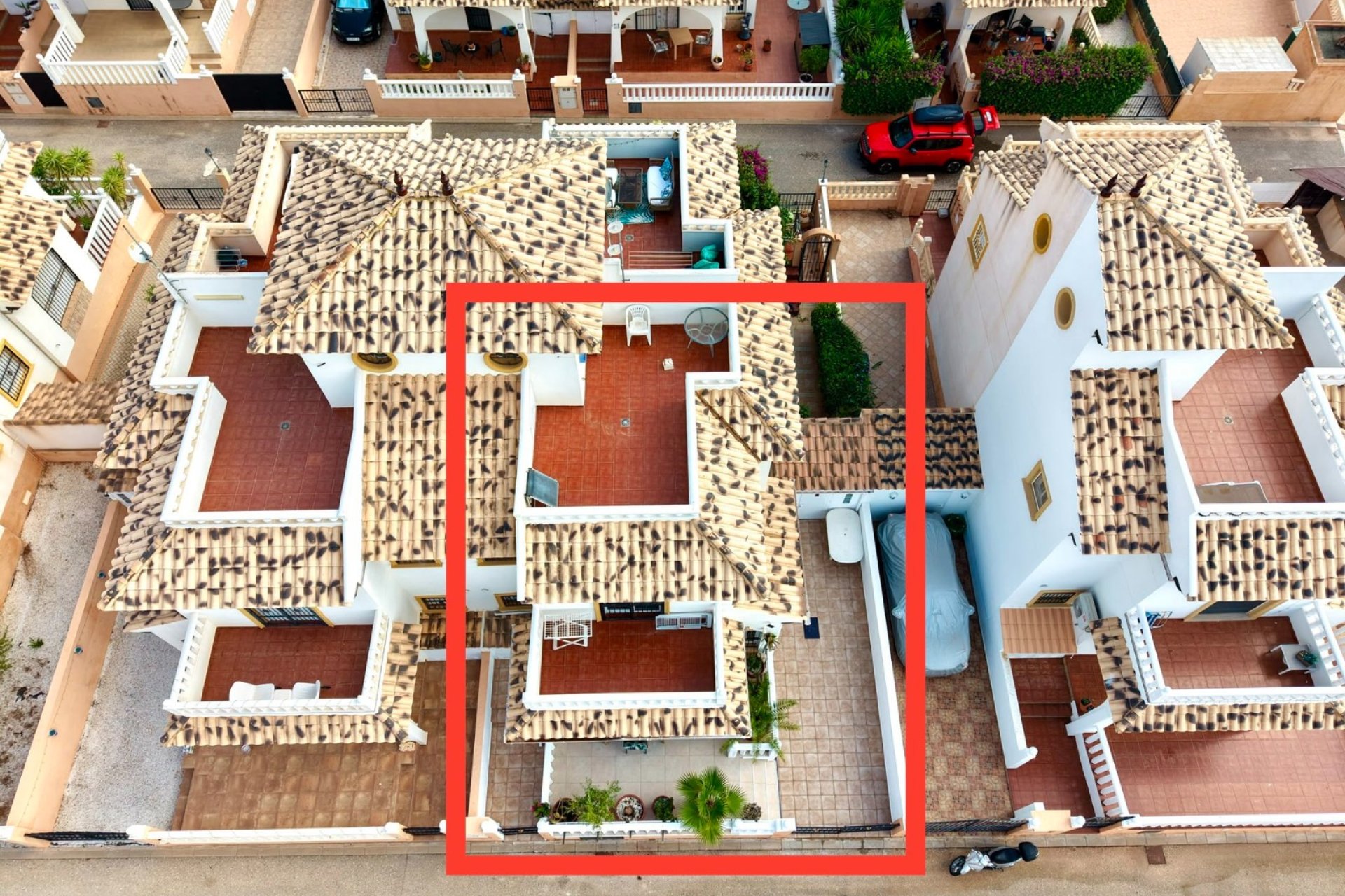 Återförsäljning - Semi detached -
Lomas de Cabo Roig - Orihuela Costa