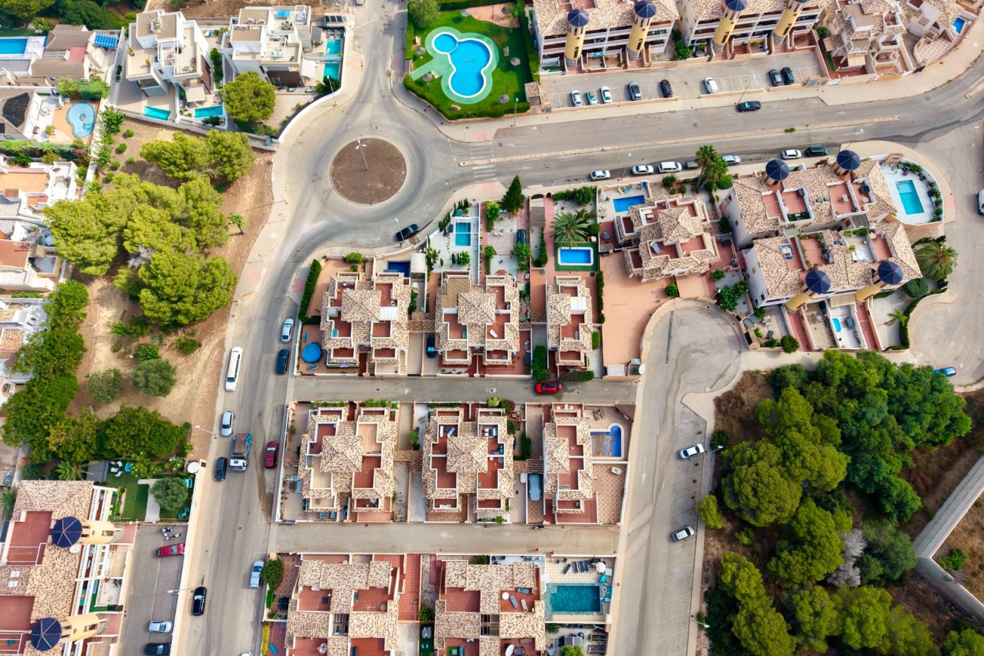Återförsäljning - Semi detached -
Lomas de Cabo Roig - Orihuela Costa
