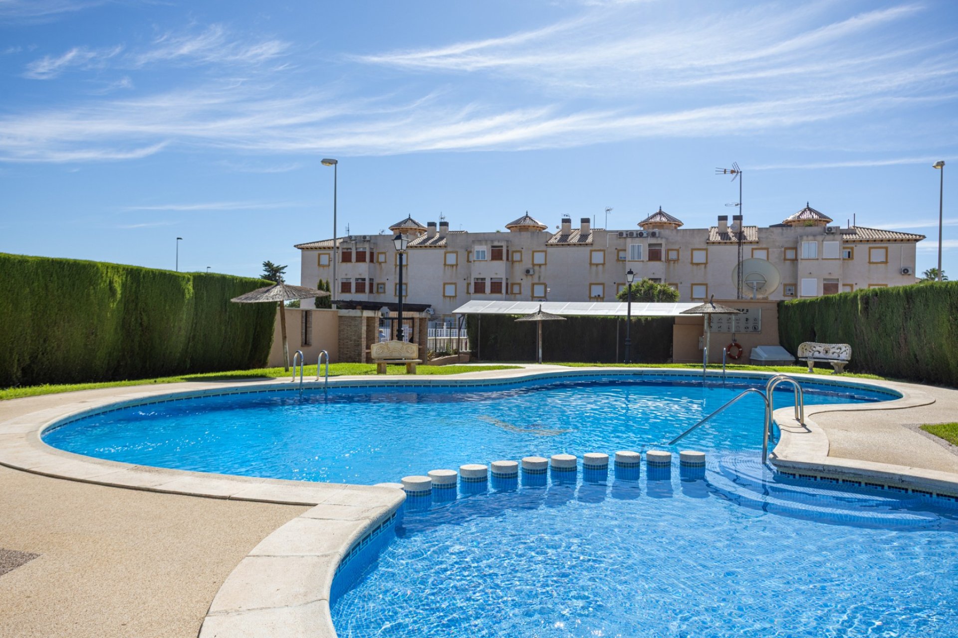 Återförsäljning - Semi detached -
Lomas de Cabo Roig - Orihuela Costa