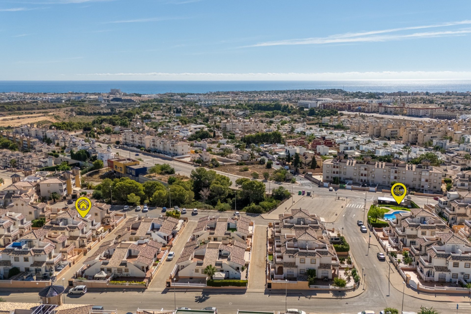 Återförsäljning - Semi detached -
Lomas de Cabo Roig - Orihuela Costa