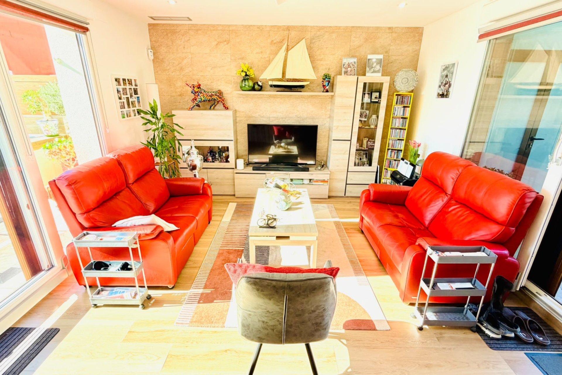 Återförsäljning - Semi detached -
Los Montesinos - La Herada