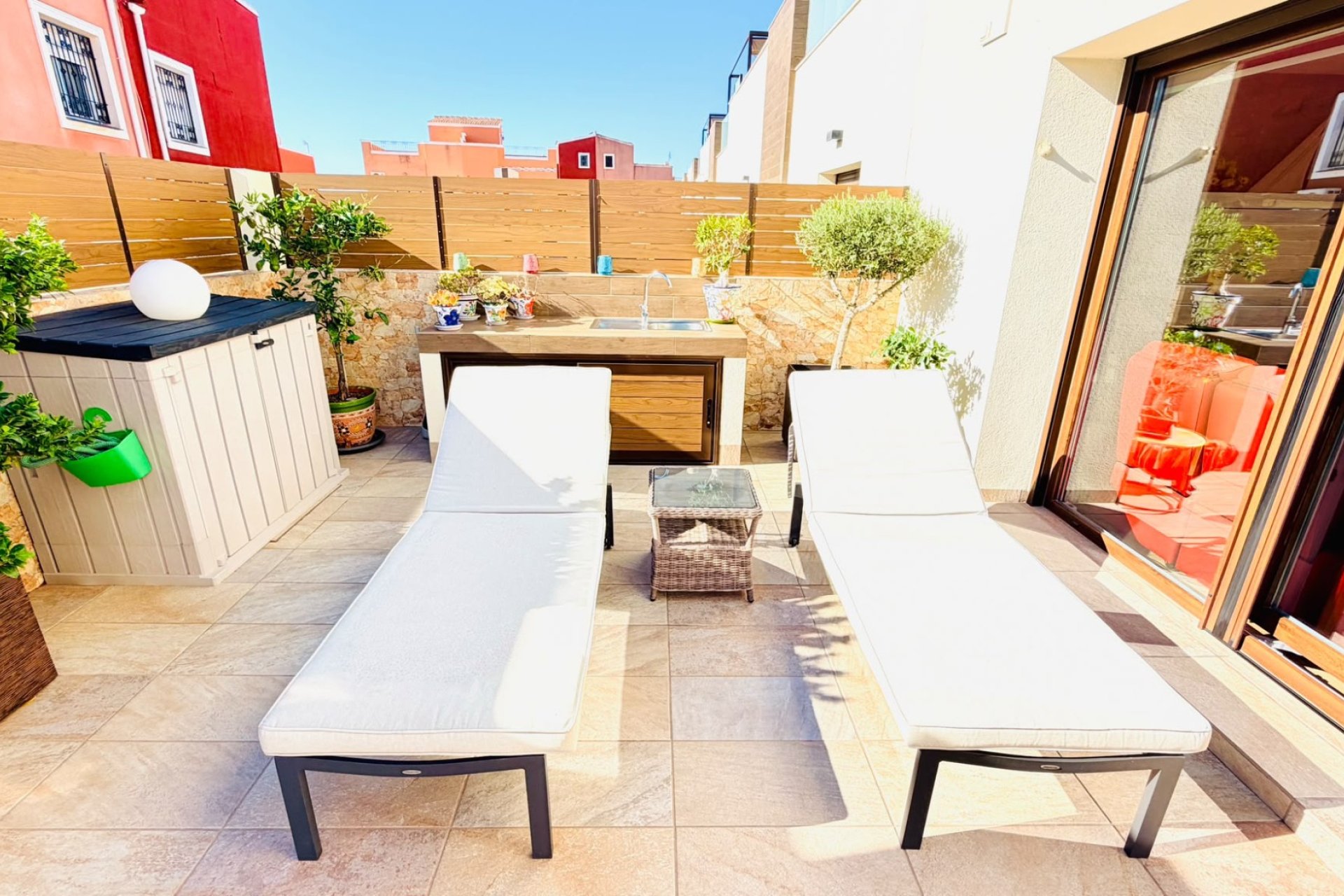 Återförsäljning - Semi detached -
Los Montesinos - La Herada