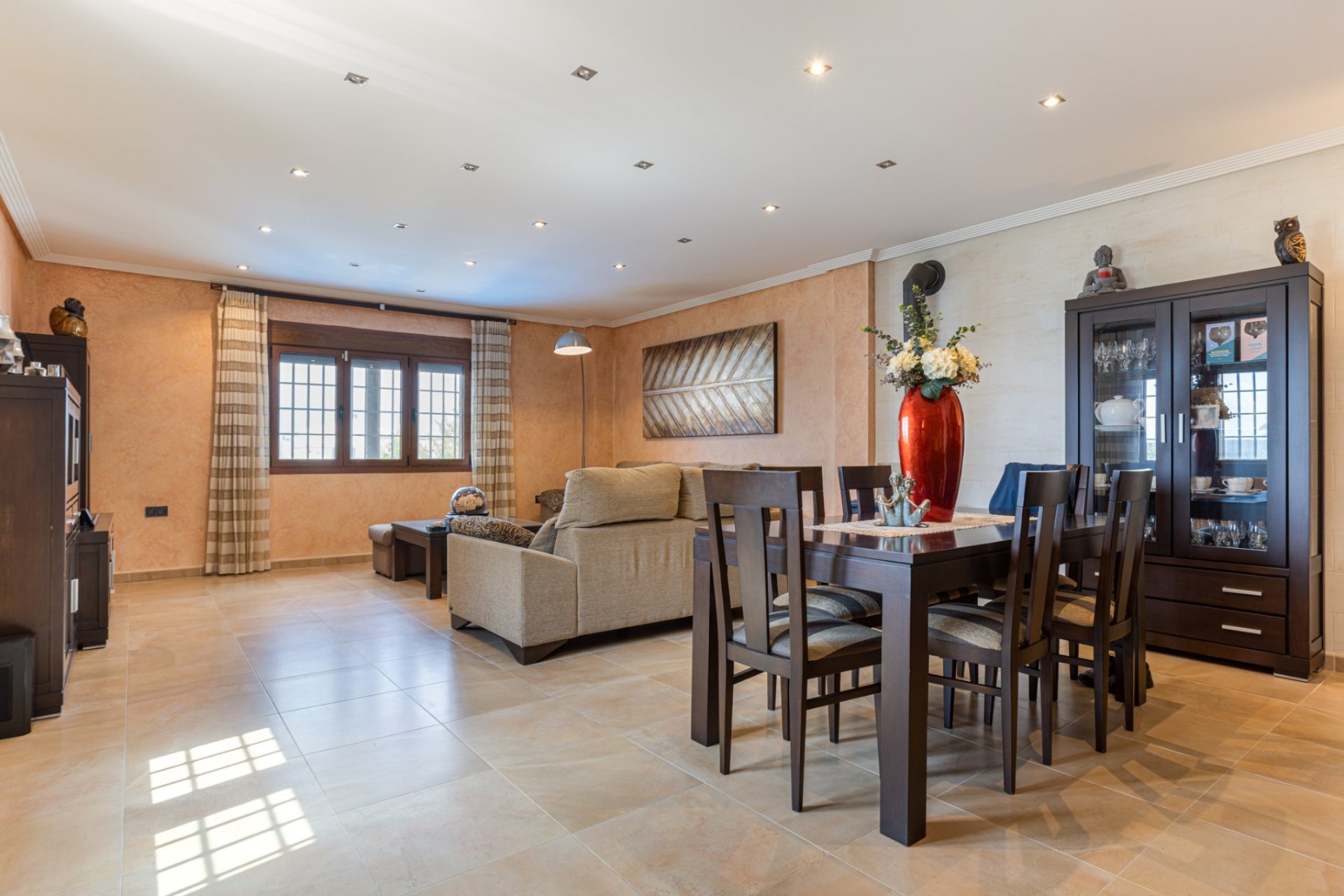 Återförsäljning - Semi detached -
Los Montesinos - La Herrada