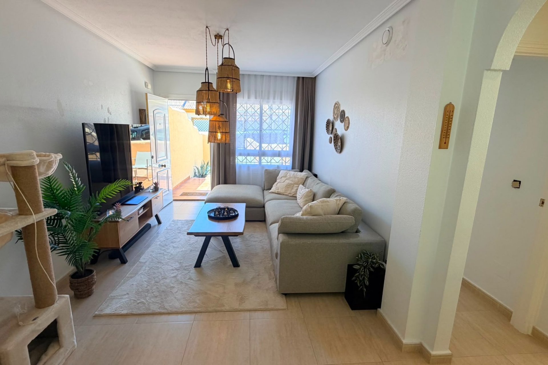 Återförsäljning - Semi detached -
Los Montesinos - Urbanizacion montesol