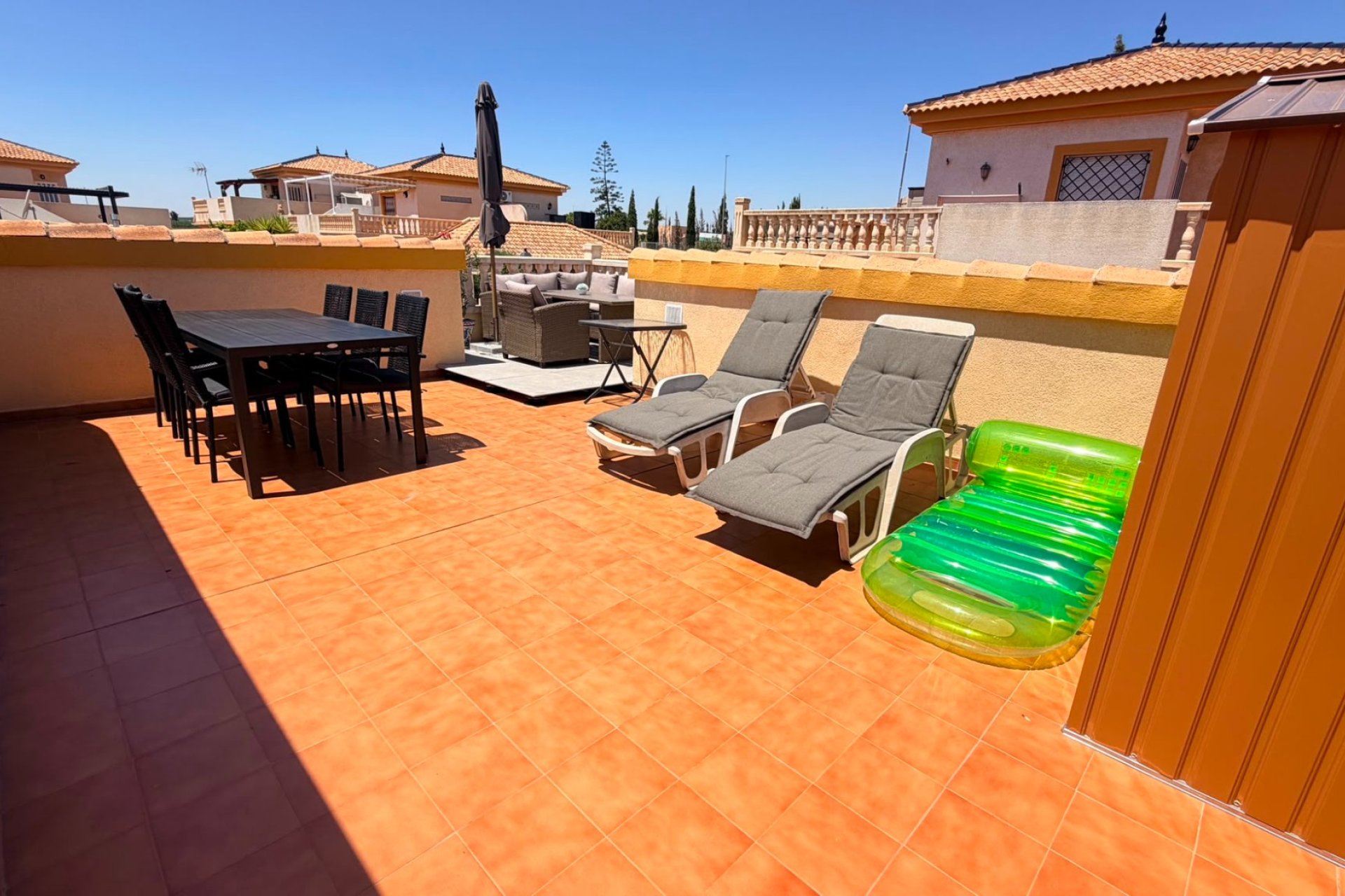 Återförsäljning - Semi detached -
Los Montesinos - Urbanizacion montesol