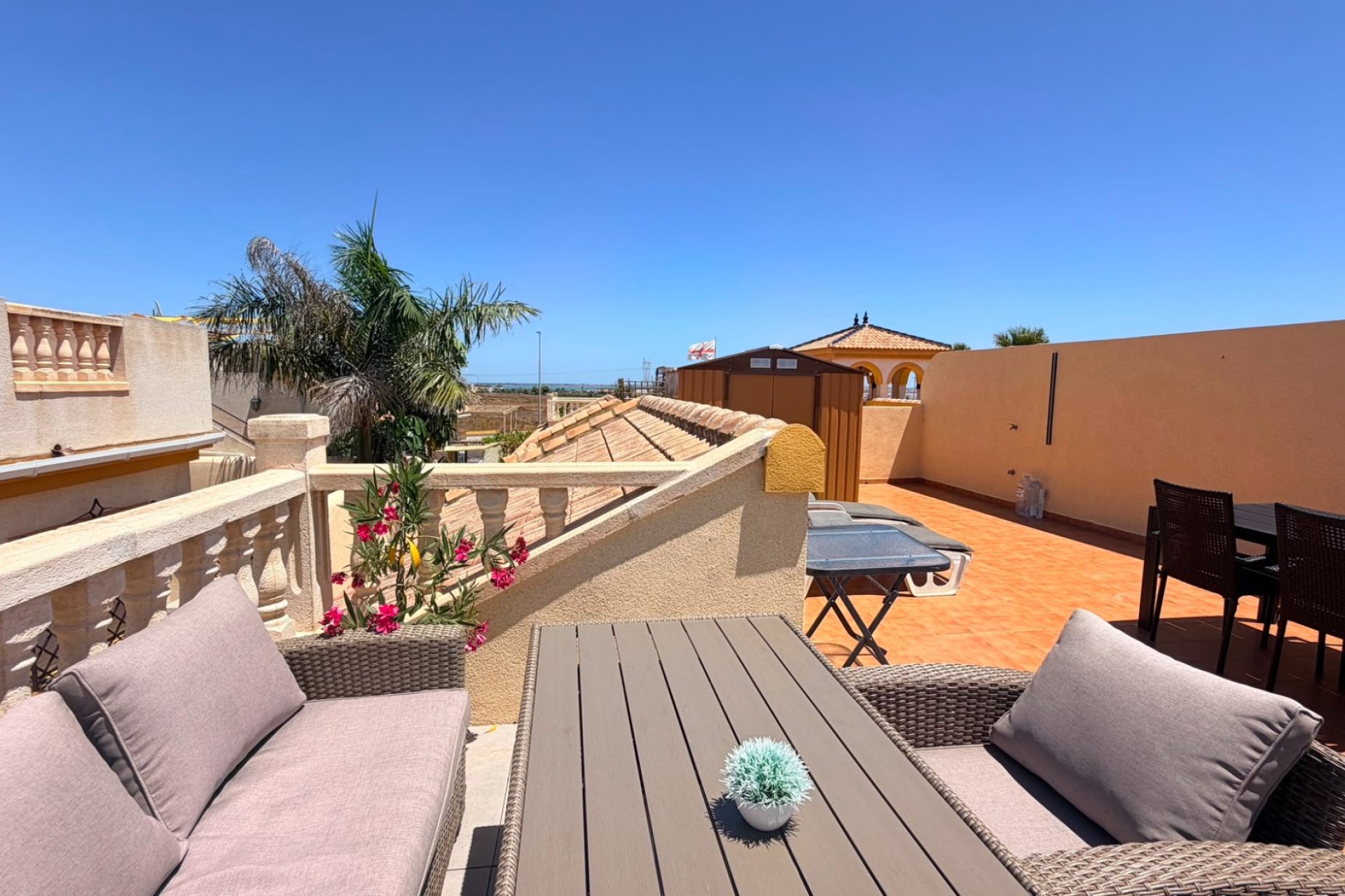 Återförsäljning - Semi detached -
Los Montesinos - Urbanizacion montesol
