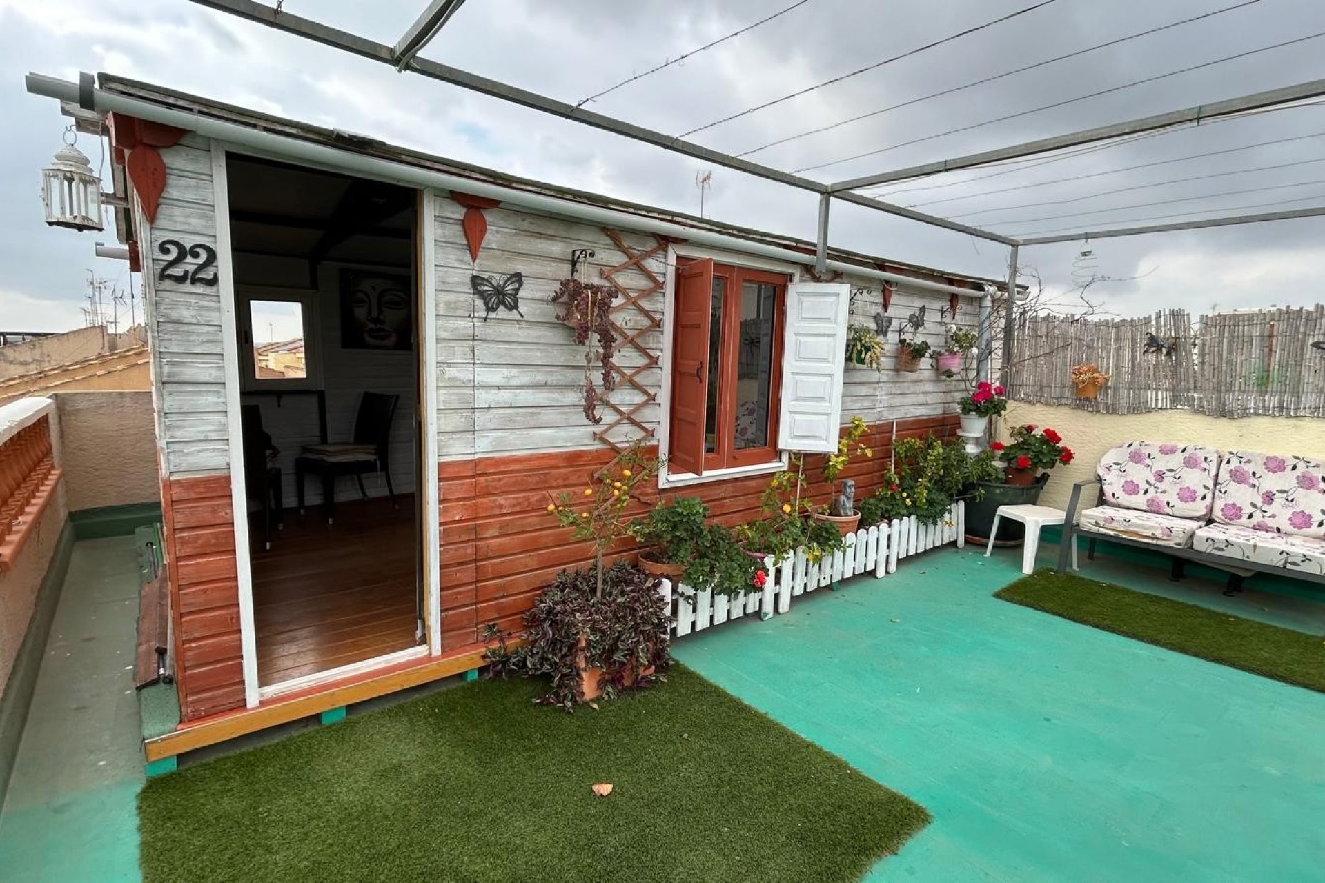 Återförsäljning - Semi detached -
Los Montesinos