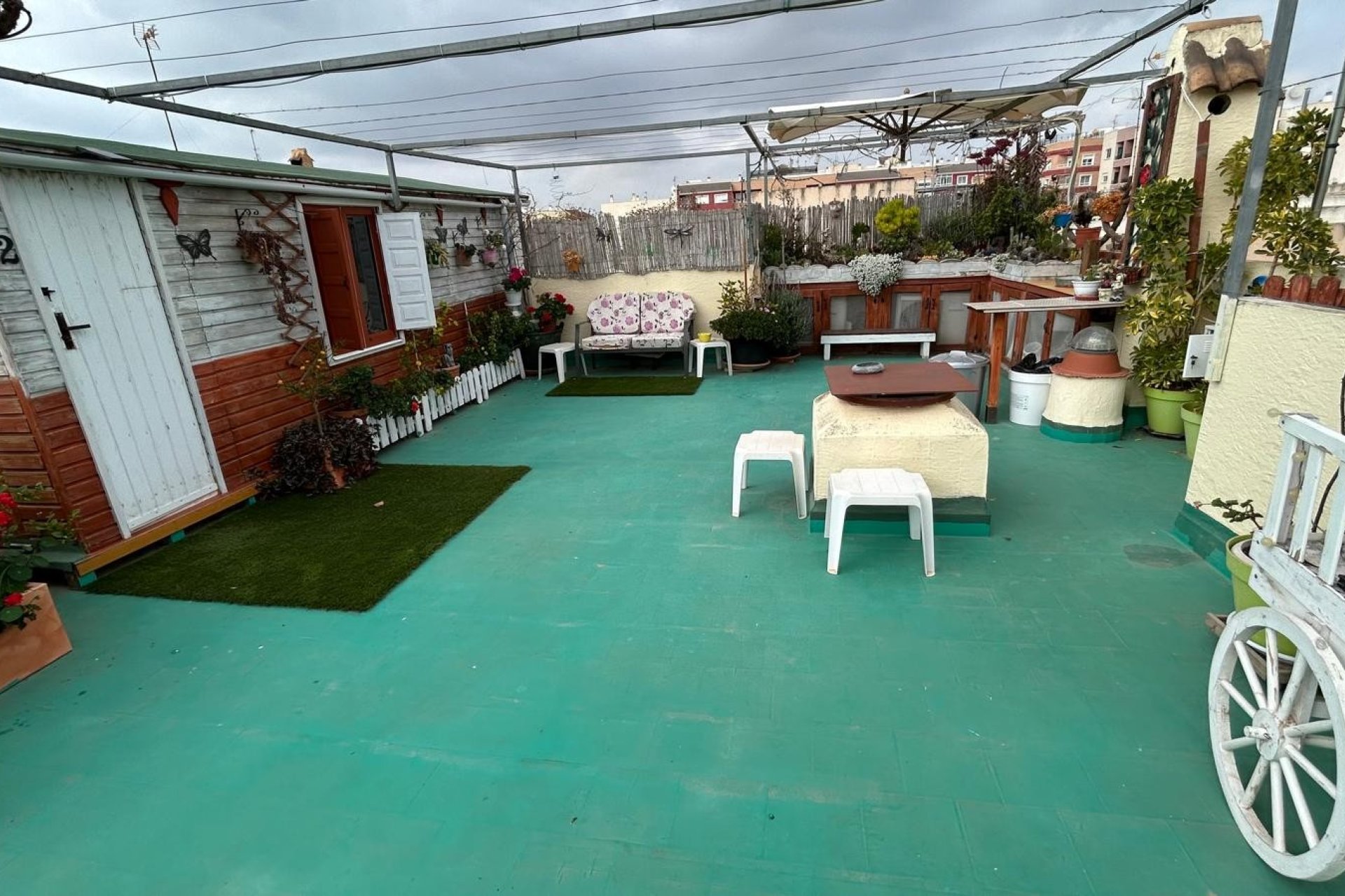 Återförsäljning - Semi detached -
Los Montesinos