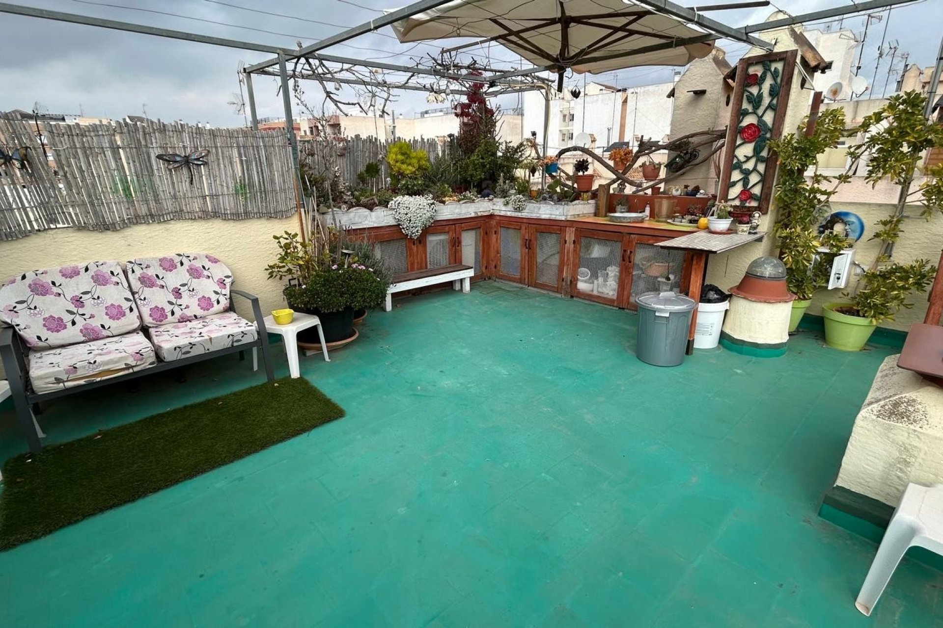 Återförsäljning - Semi detached -
Los Montesinos