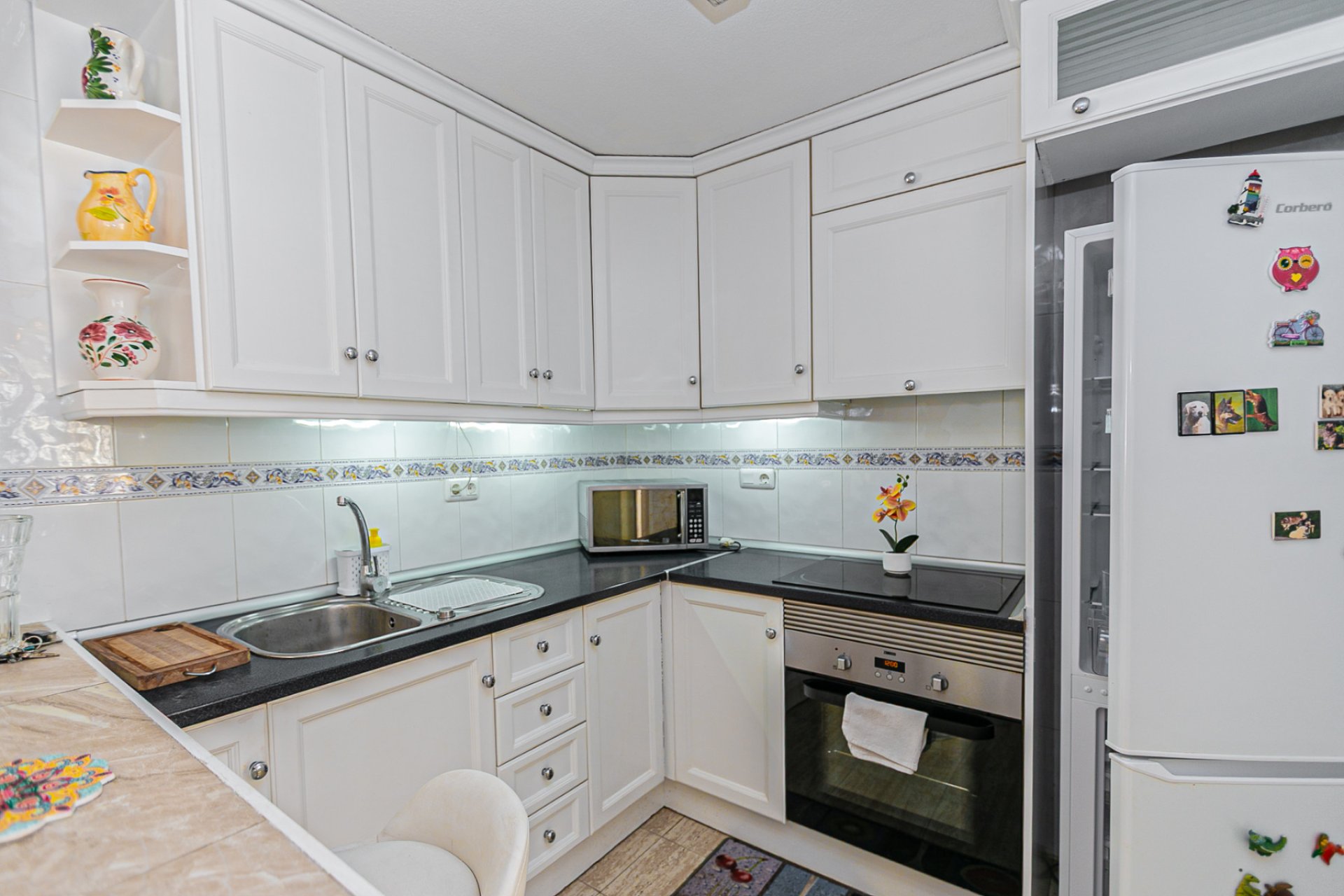 Återförsäljning - Semi detached -
Mil Palmeras - Riomar