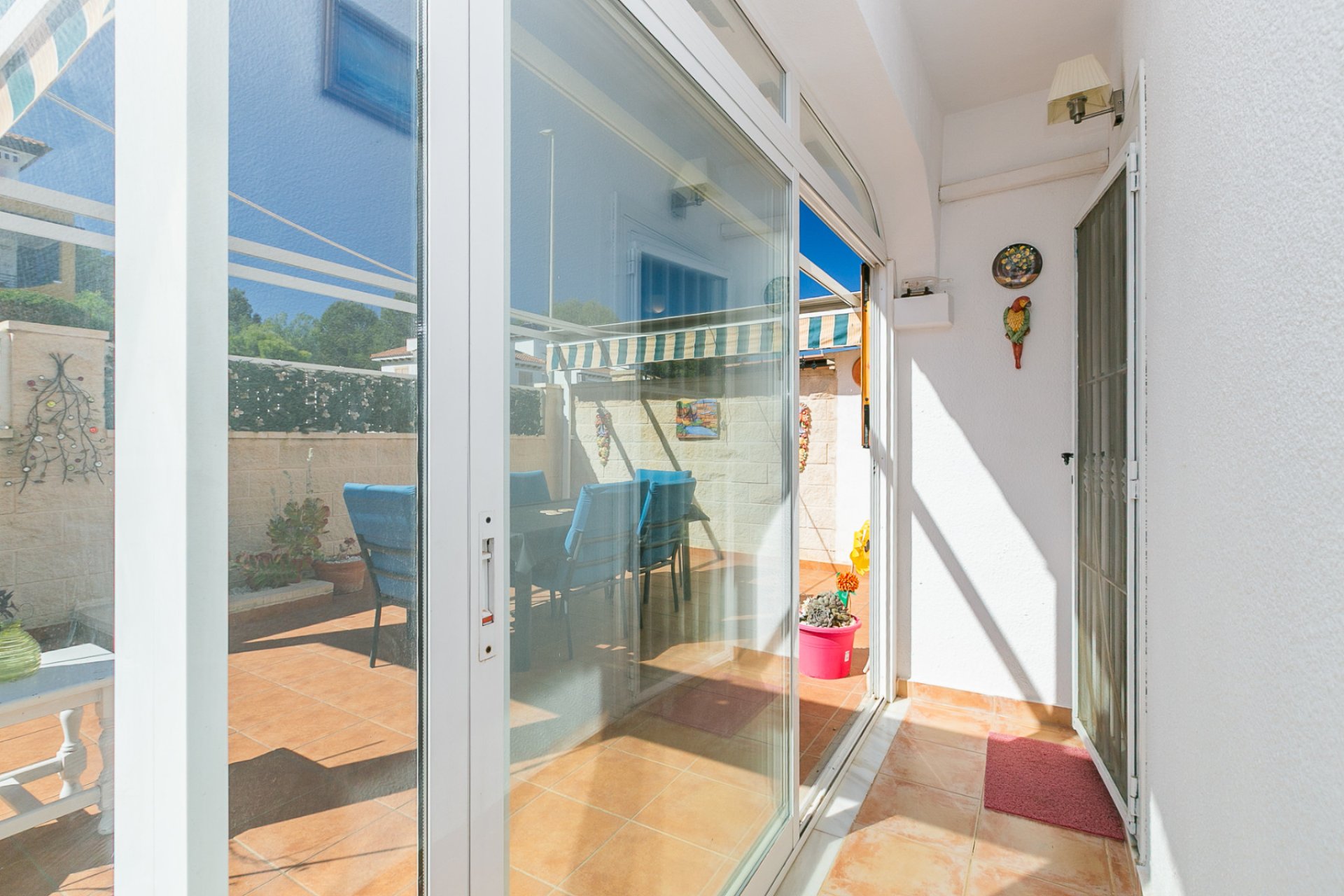 Återförsäljning - Semi detached -
Mil Palmeras - Riomar