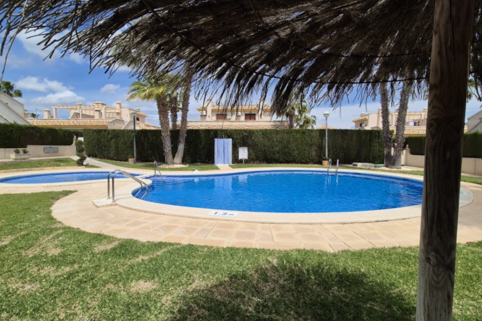 Återförsäljning - Semi detached -
Orihuela - Costa Blanca Sur