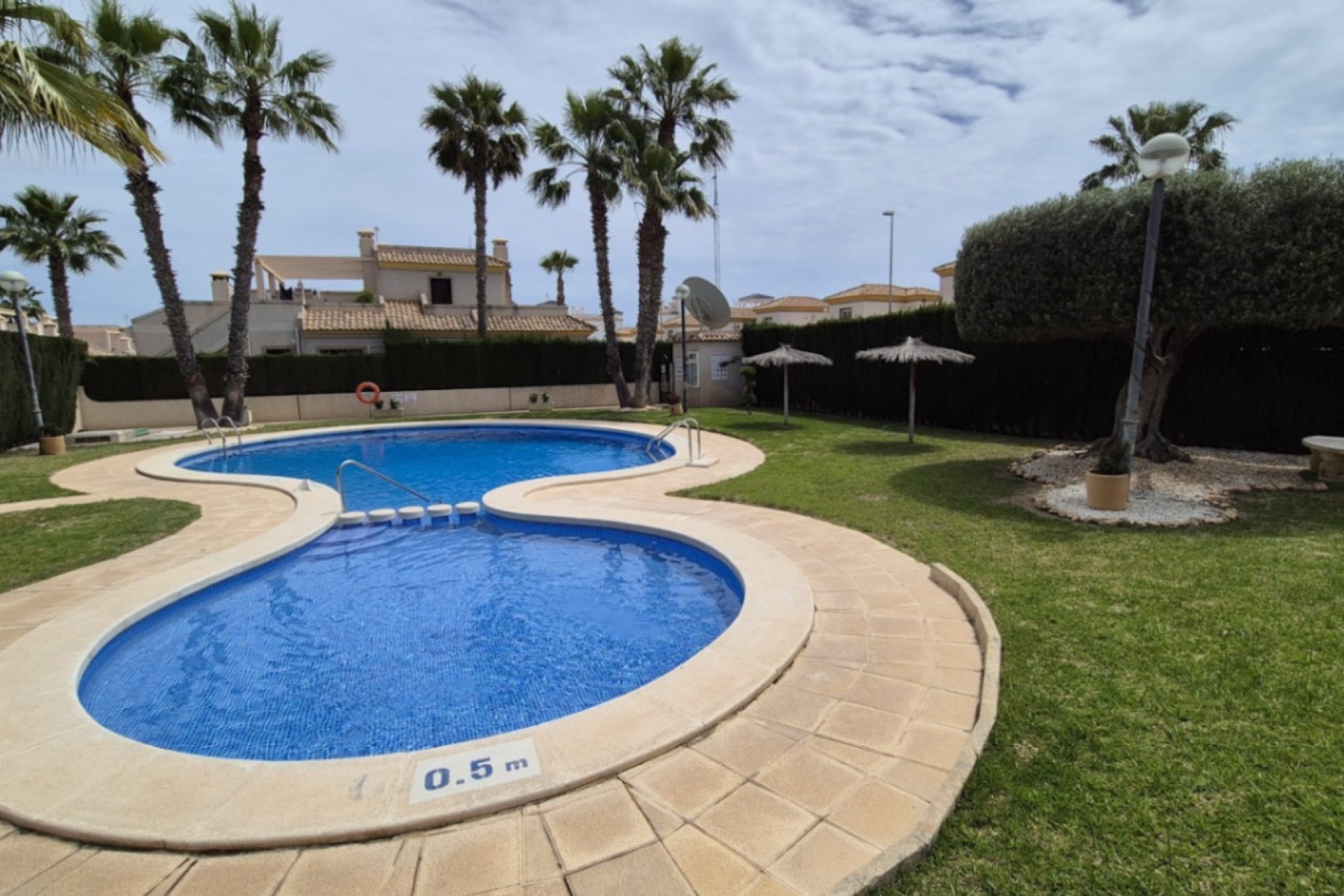 Återförsäljning - Semi detached -
Orihuela - Costa Blanca Sur