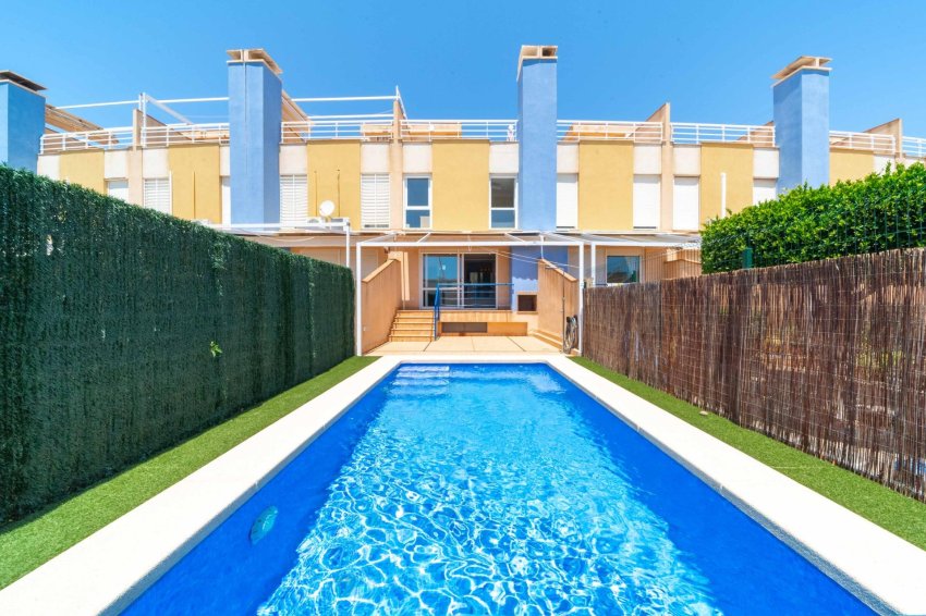 Återförsäljning - Semi detached -
Orihuela Costa - Campoamor