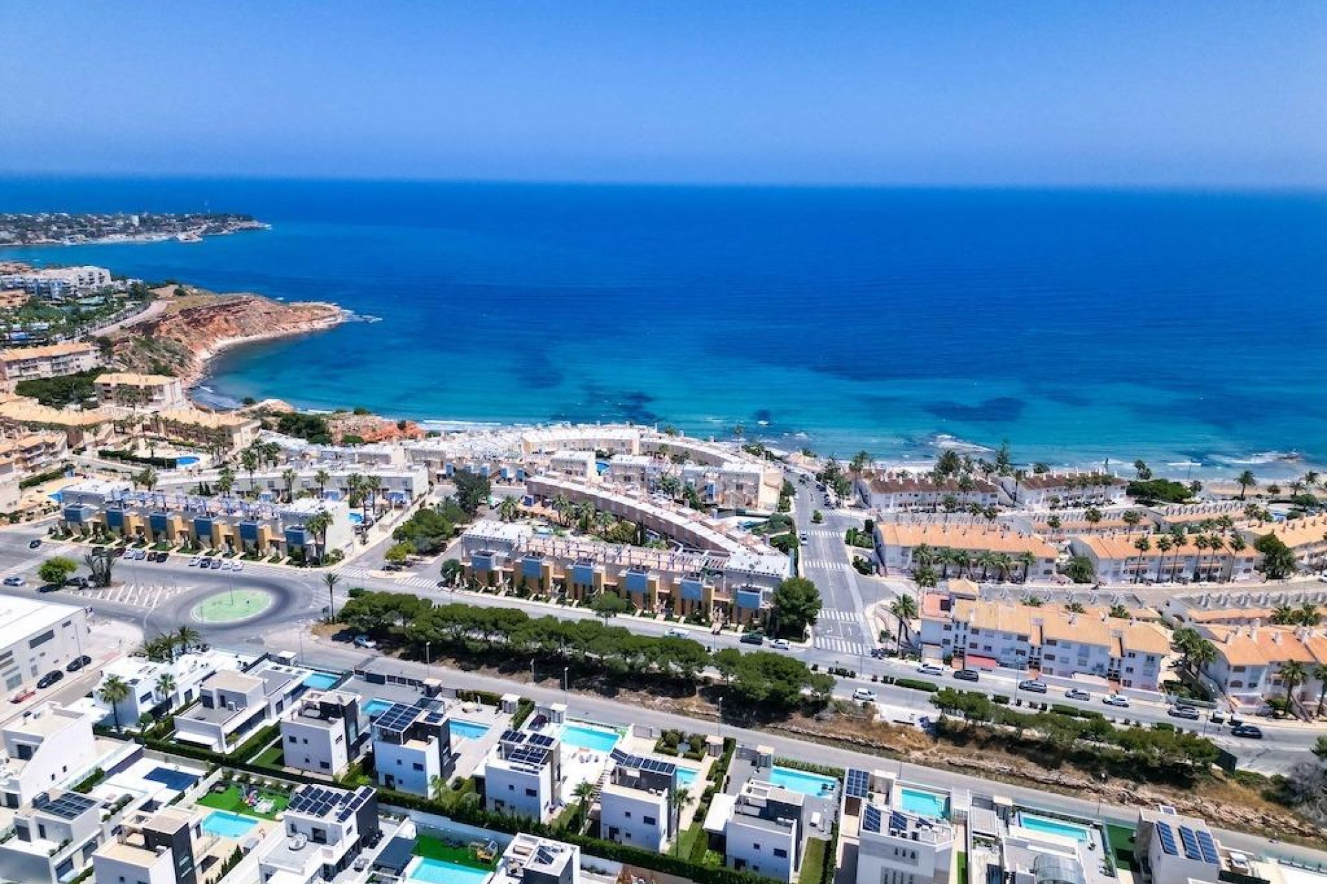 Återförsäljning - Semi detached -
Orihuela Costa - Campoamor