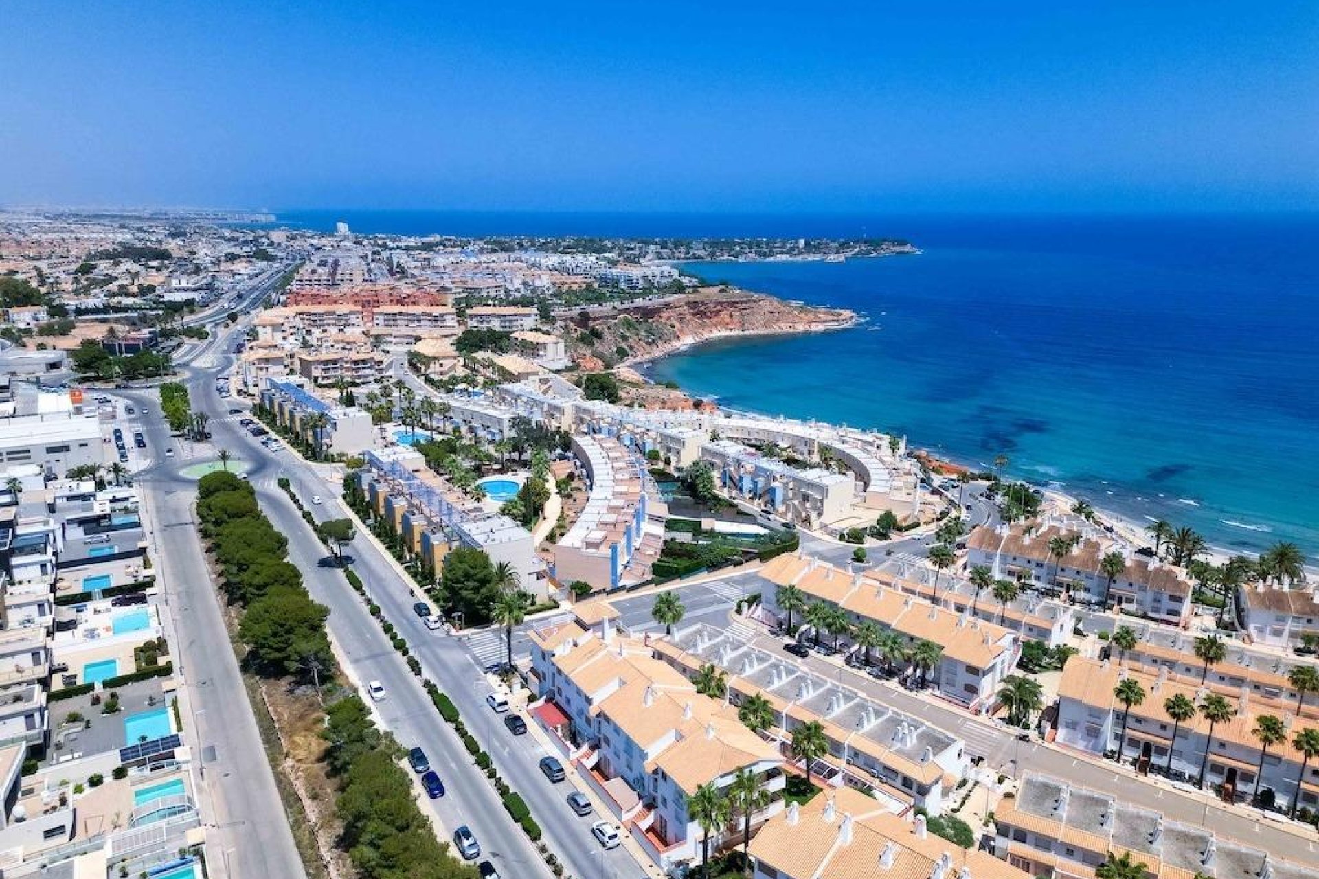 Återförsäljning - Semi detached -
Orihuela Costa - Campoamor