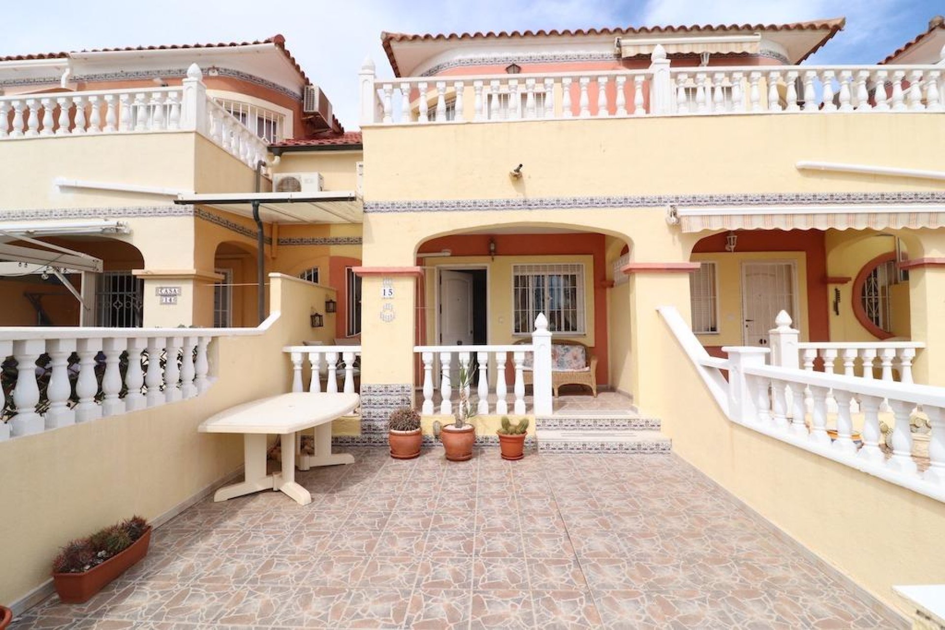 Återförsäljning - Semi detached -
Orihuela Costa - La Zenia