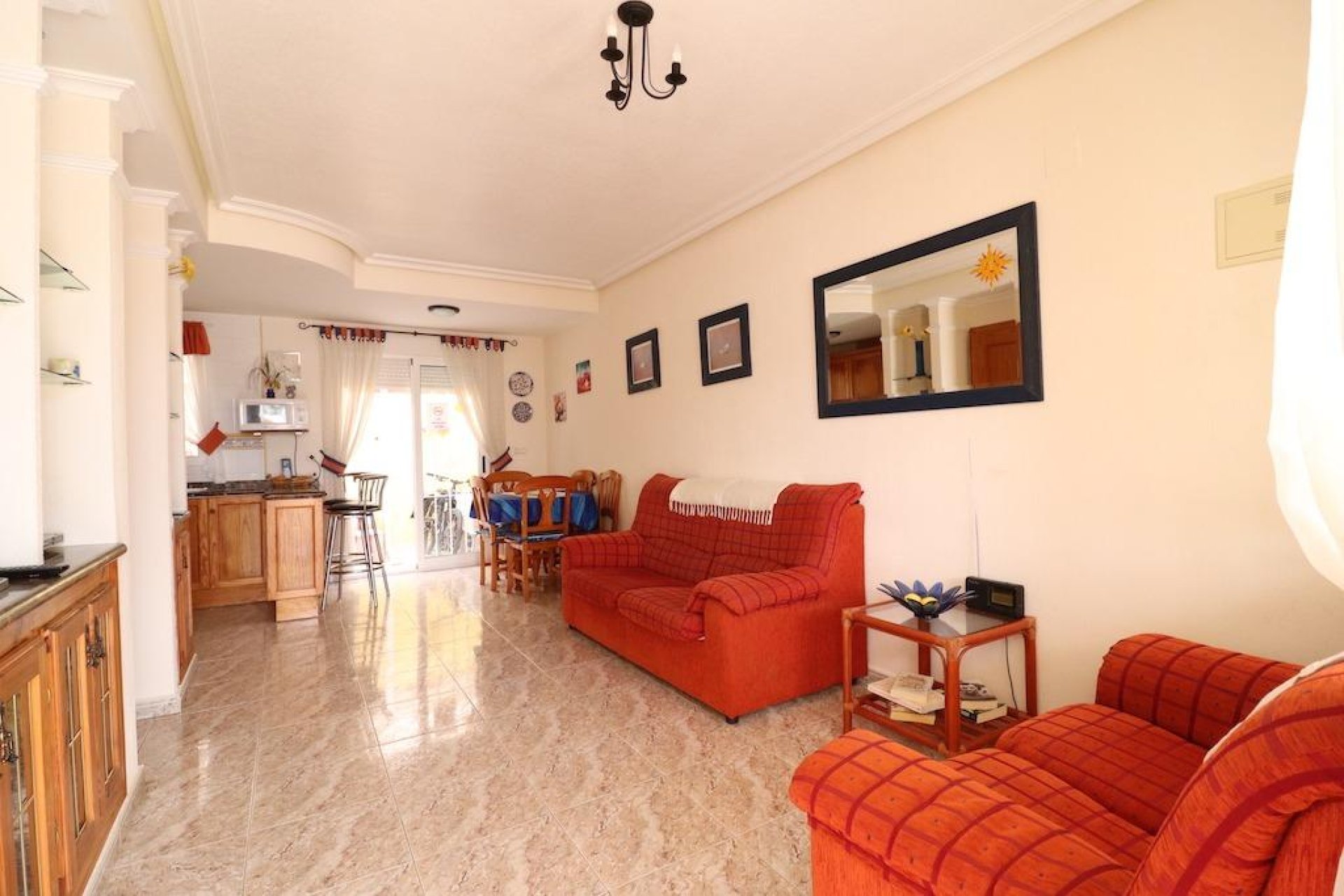 Återförsäljning - Semi detached -
Orihuela Costa - La Zenia